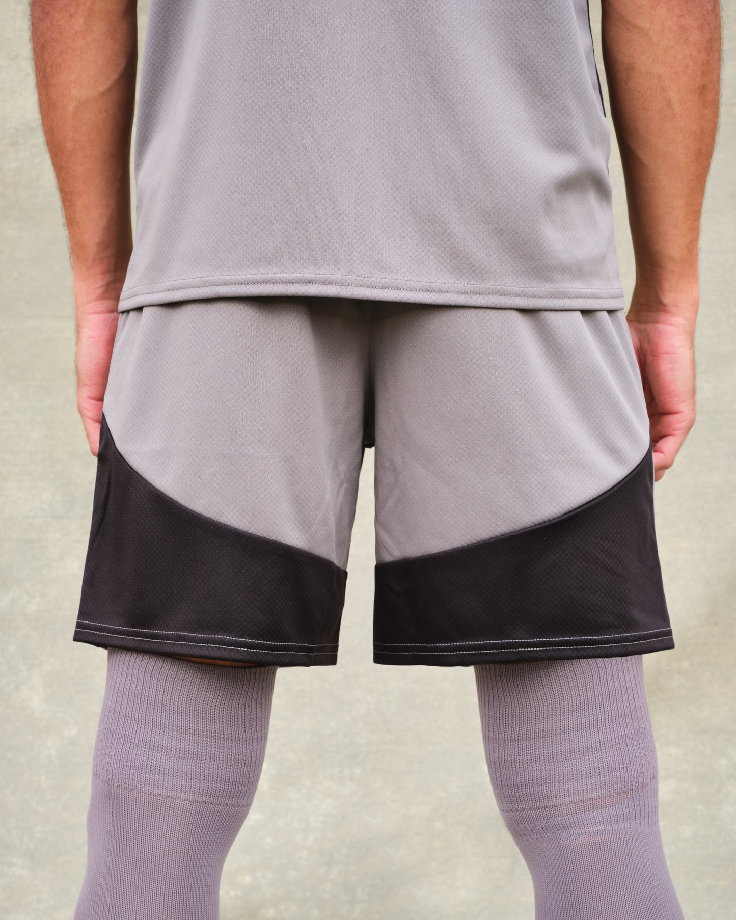 Away Replica Shorts 24/25