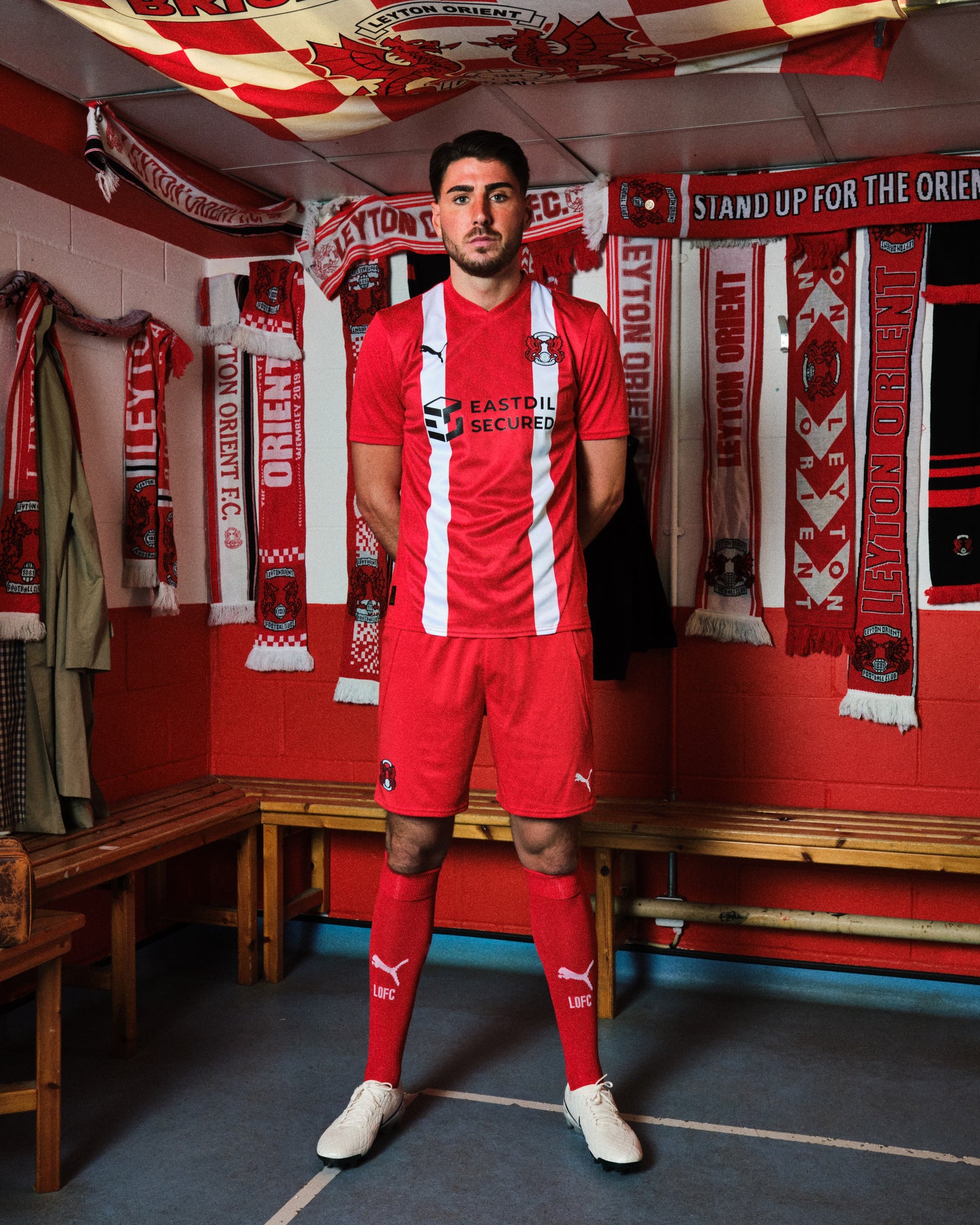 Home Replica Shorts 24/25