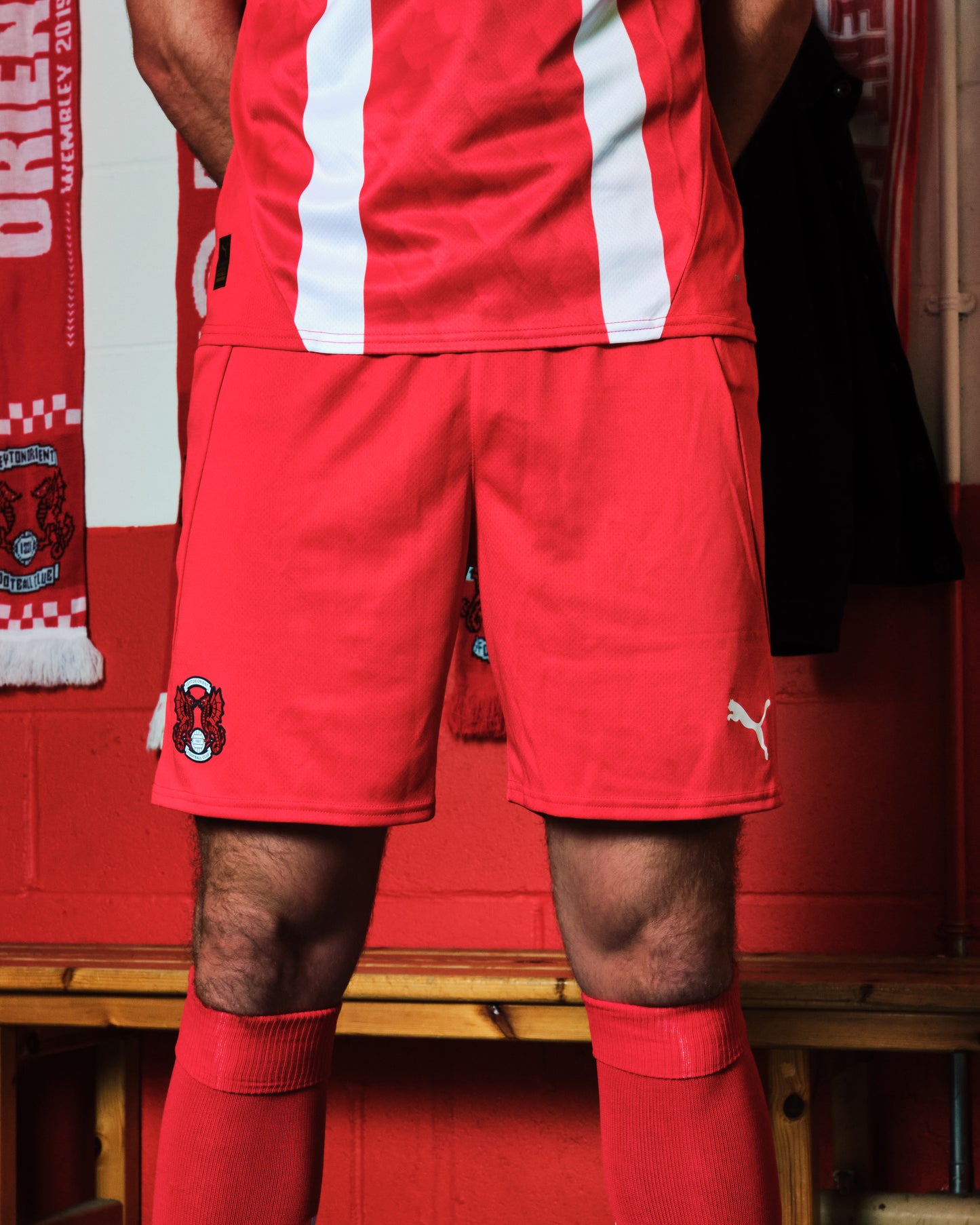 Home Replica Shorts 24/25