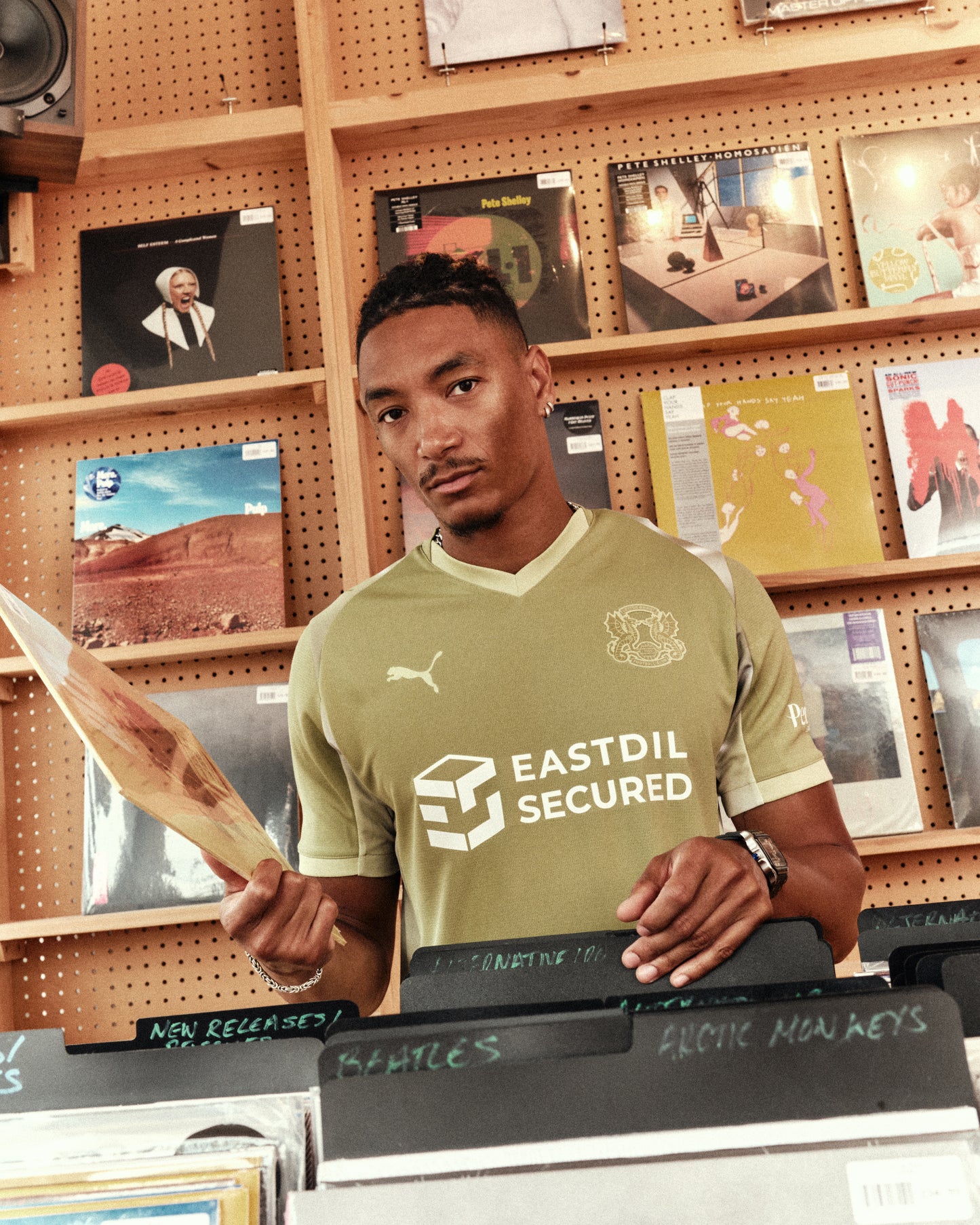 Away Replica Jersey 25/26 -PRE ORDER