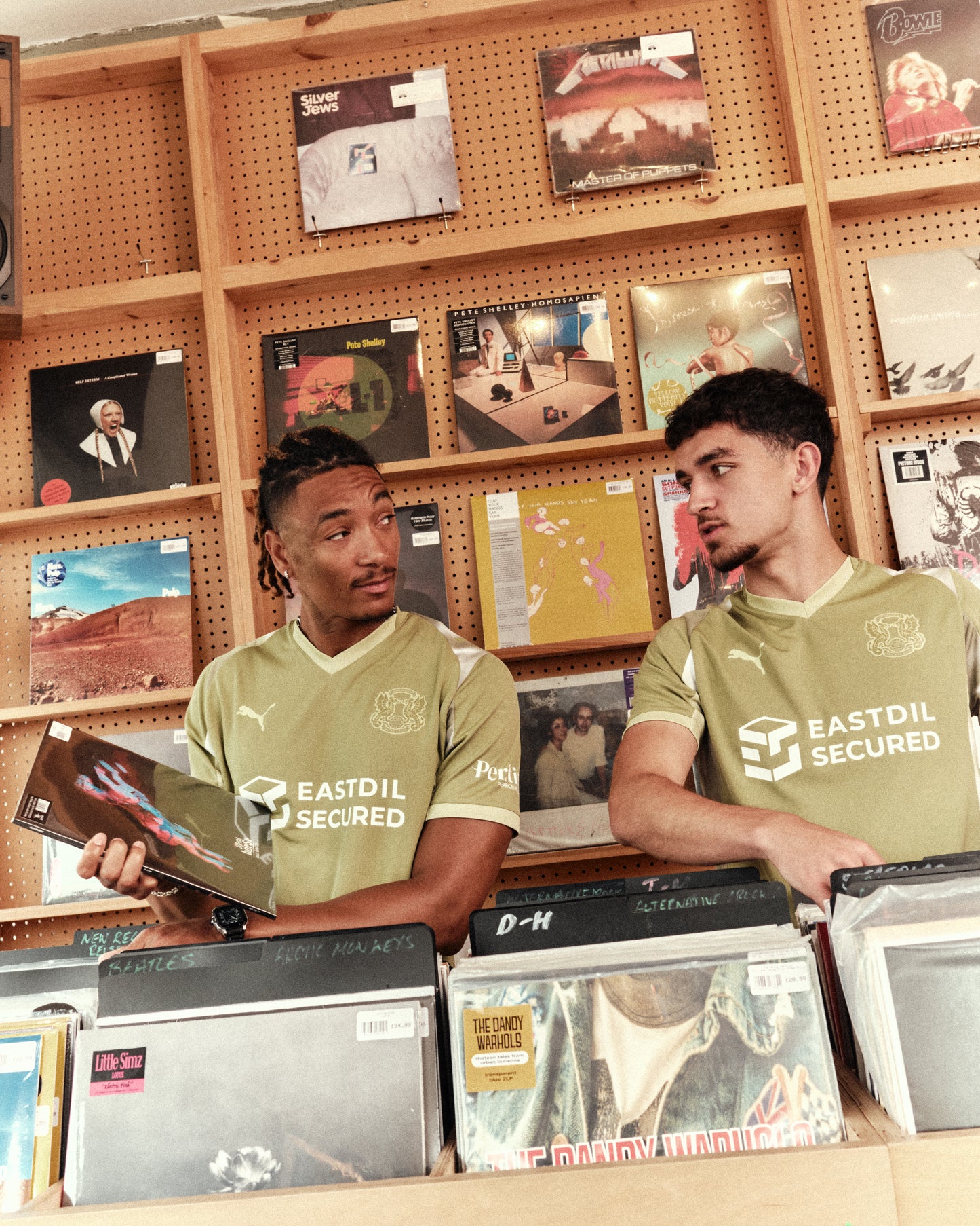 Away Replica Jersey 25/26 -PRE ORDER