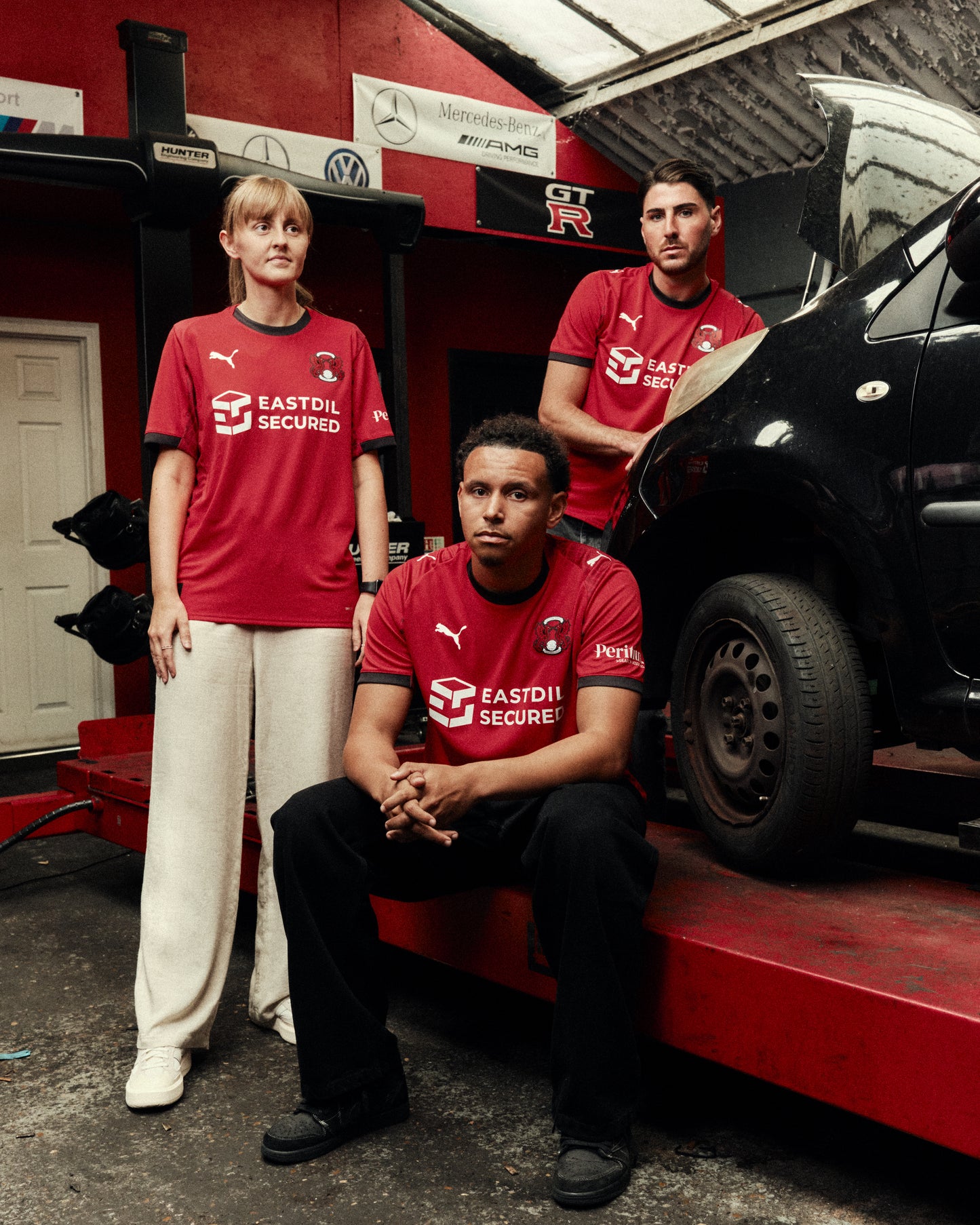 Home Replica Jersey 25/26