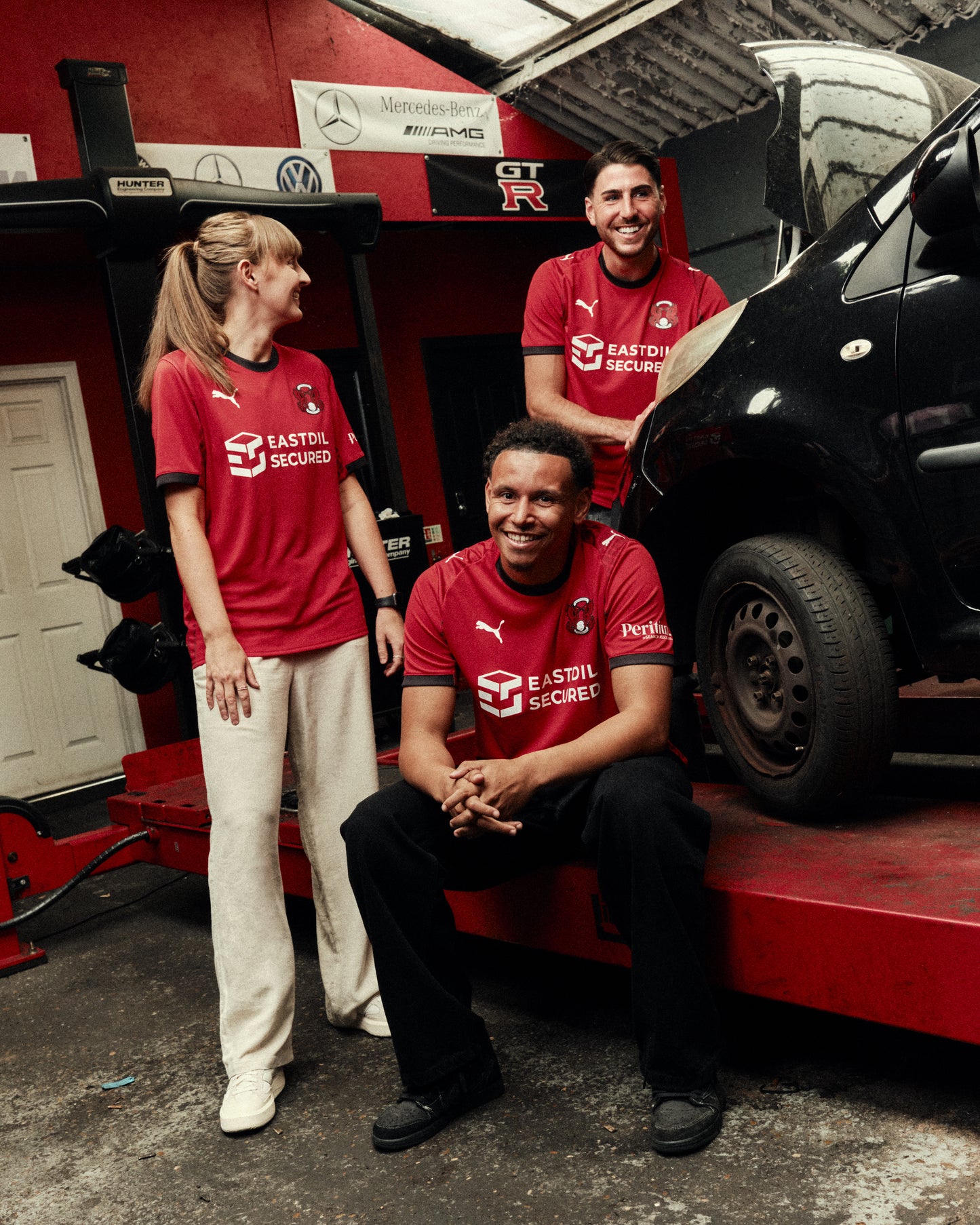 Home Replica Jersey 25/26 - PRE-ORDER