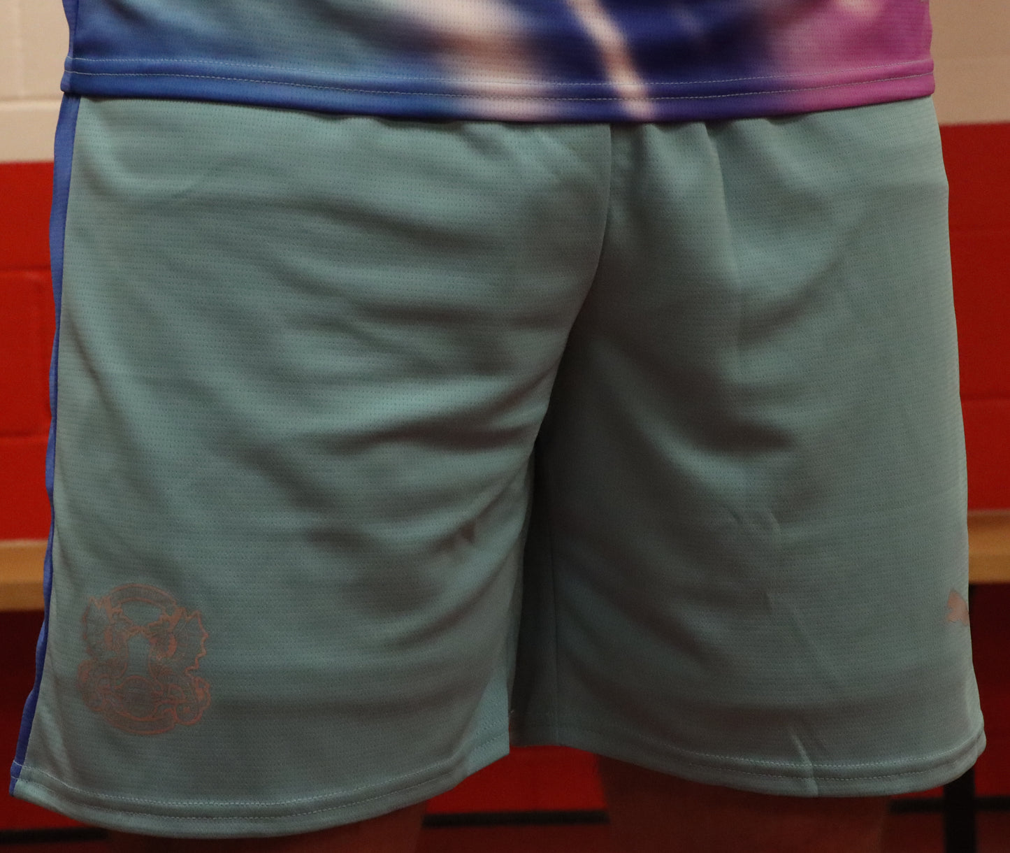 Third Replica Shorts 25/26