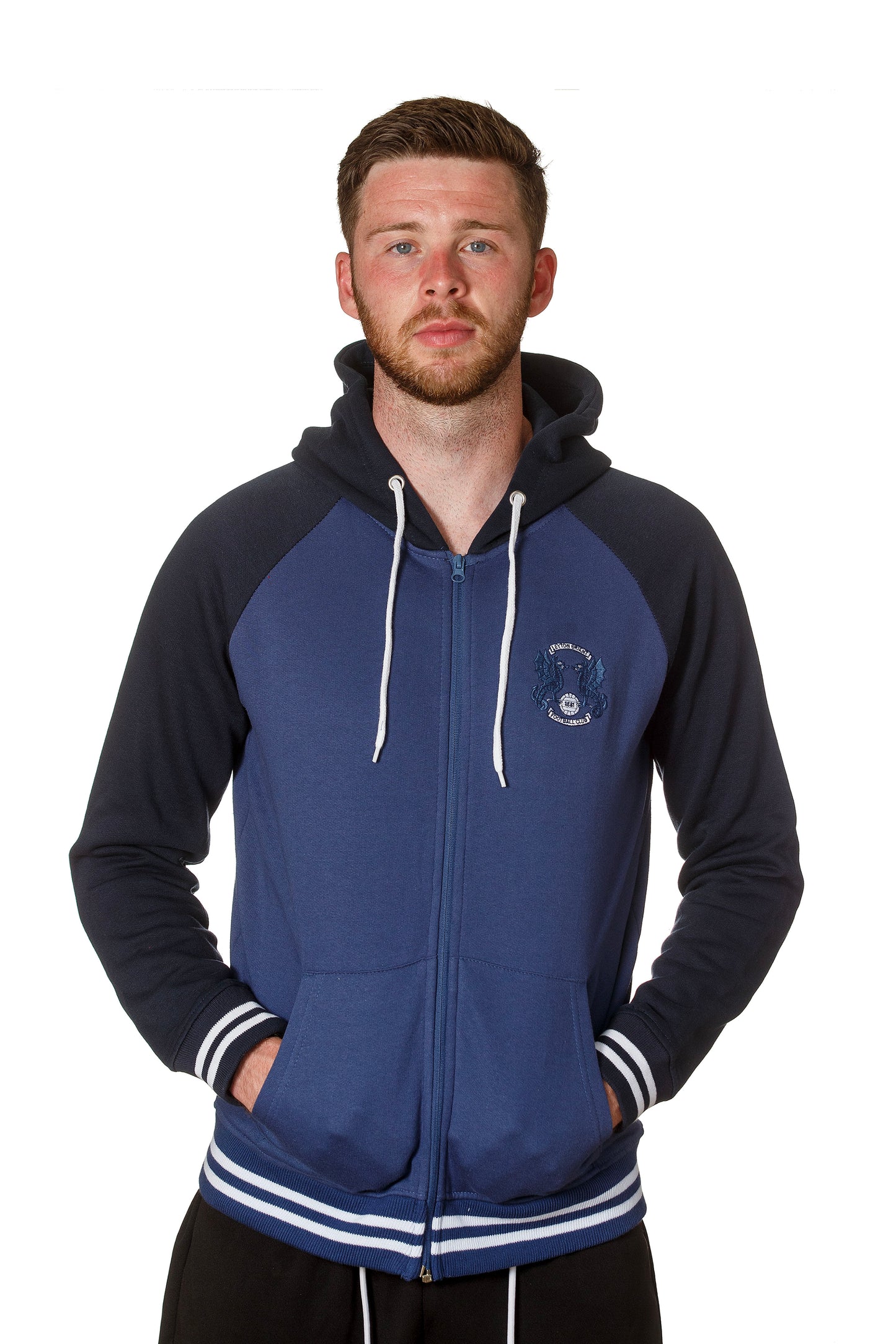 Raglan Sleeve Hoody
