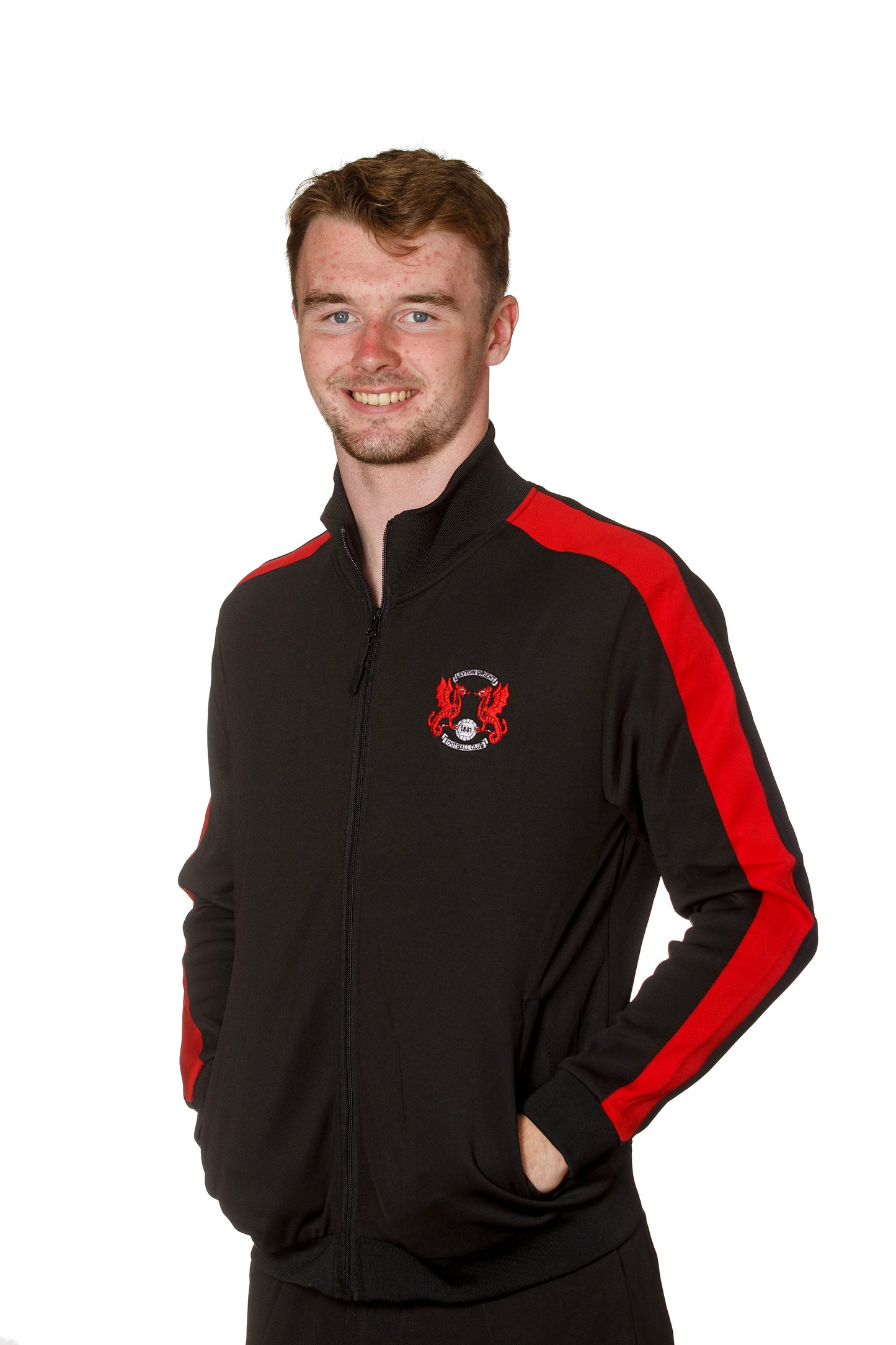 Gazelle Track Jacket