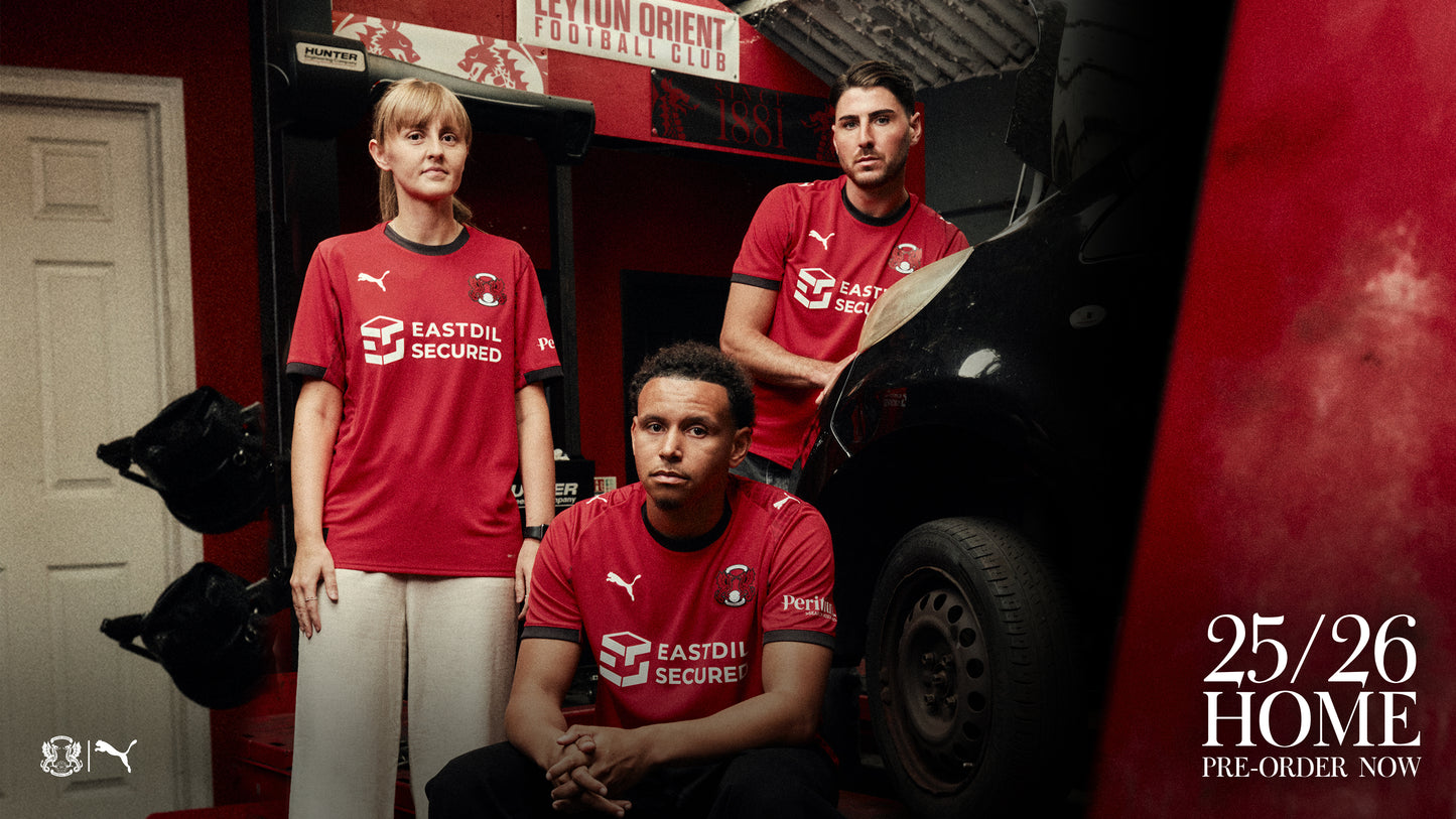 Ladies Home Replica Jersey 25/26