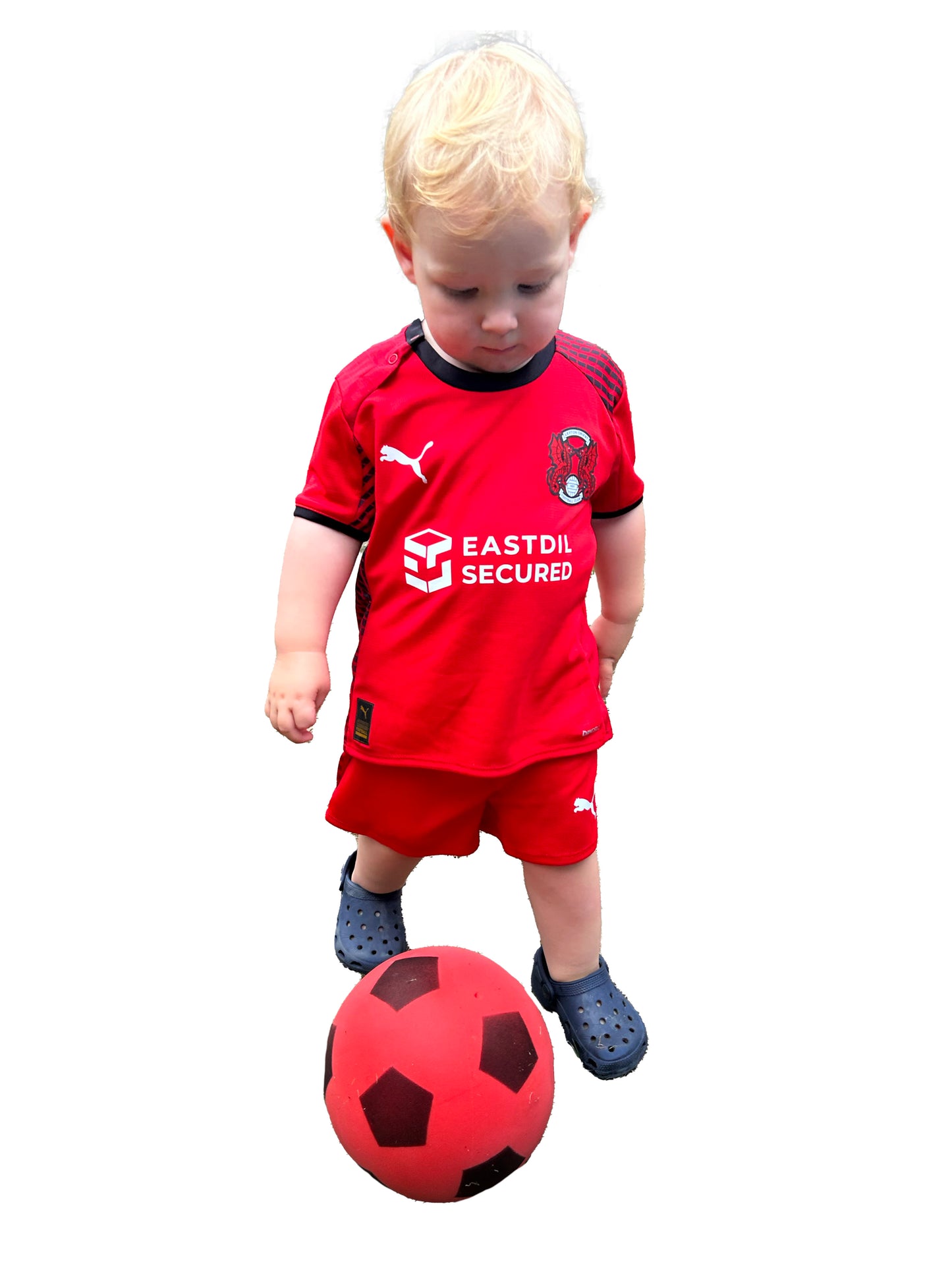 Home Replica Mini-Kit 25/26