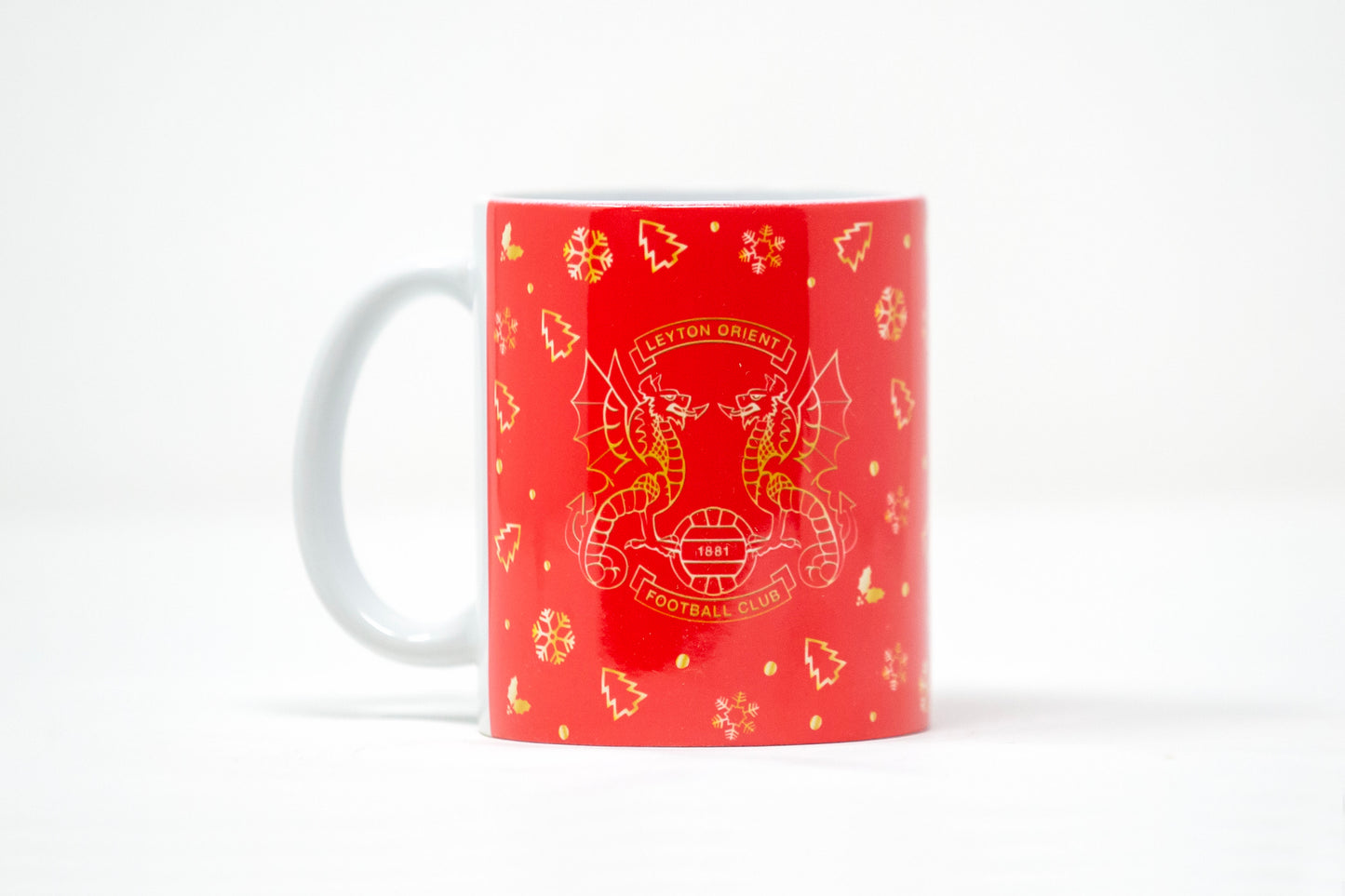 Shimmer & Sparkle Xmas Mug