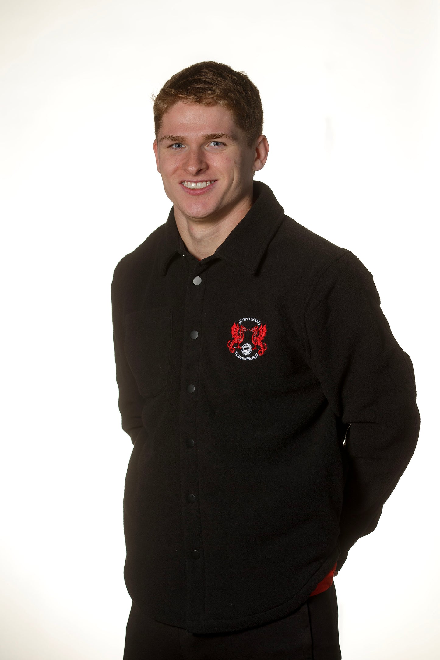 Fleece Shacket