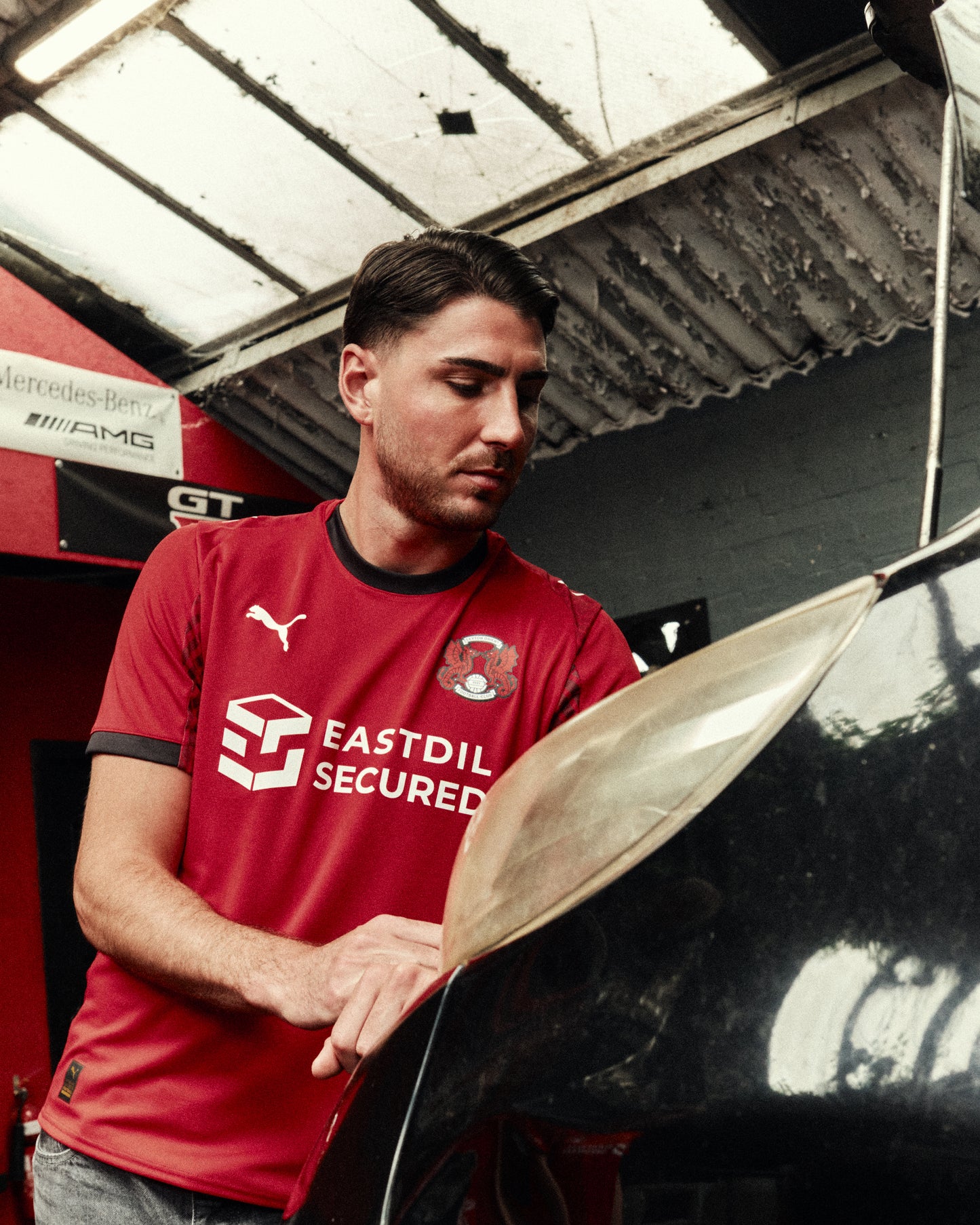 Home Replica Jersey 25/26 - PRE-ORDER