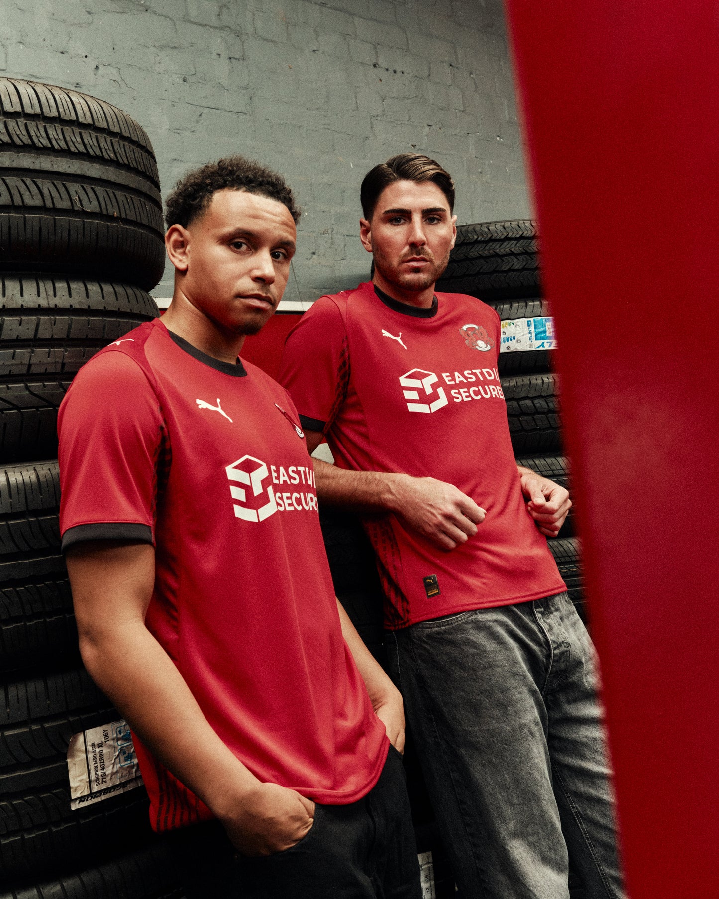 Home Replica Jersey 25/26 - PRE-ORDER