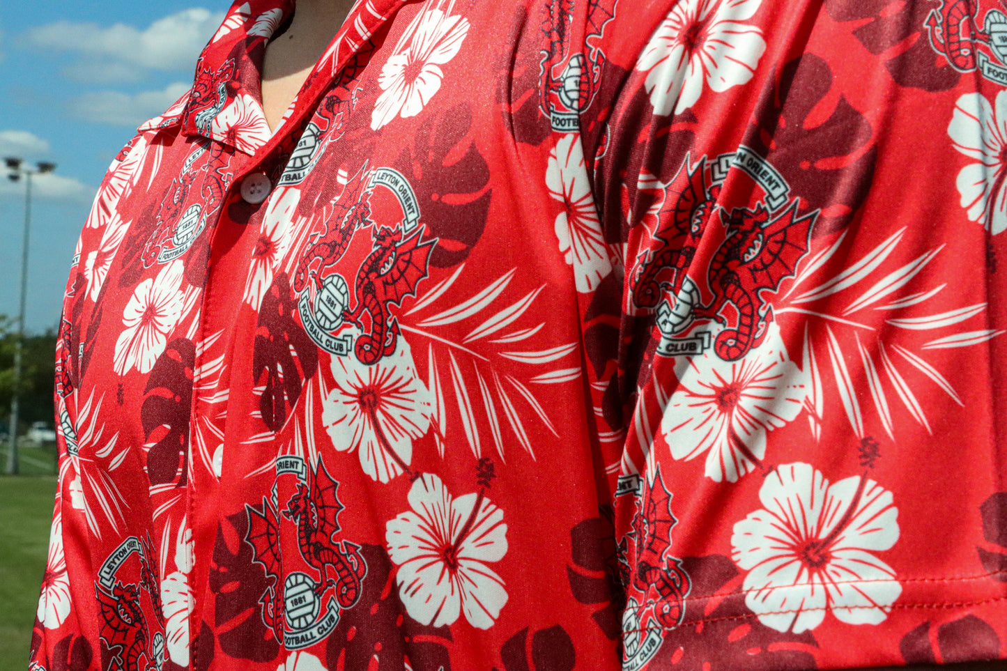 Hawaiian Shirt