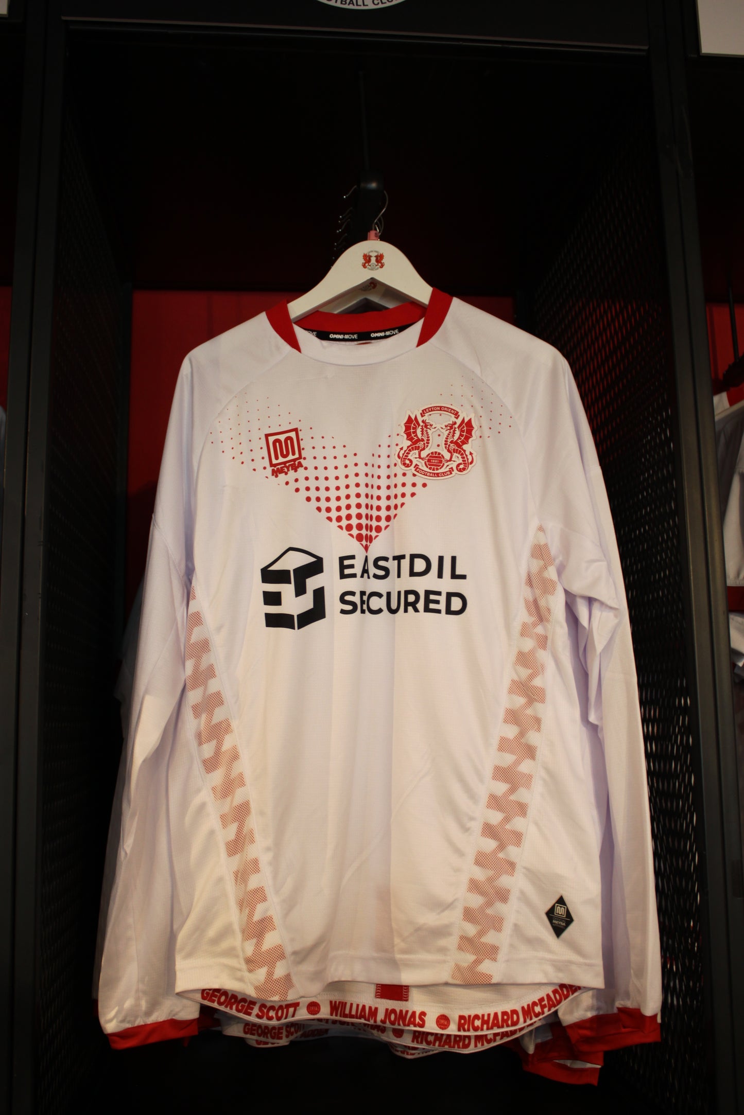 Away Replica Jersey 26/27 Long Sleeved *Limited Edition*