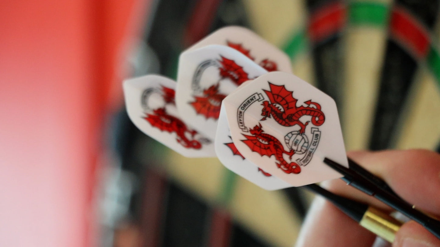 Dart Flights - Pack of 3