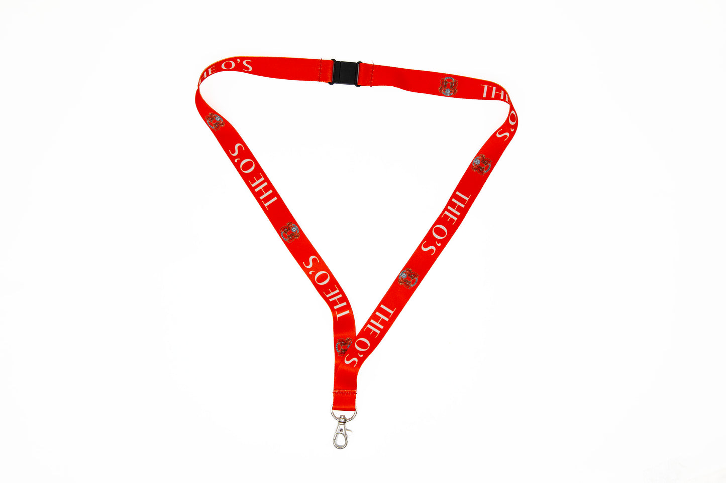 Leyton Orient Lanyard