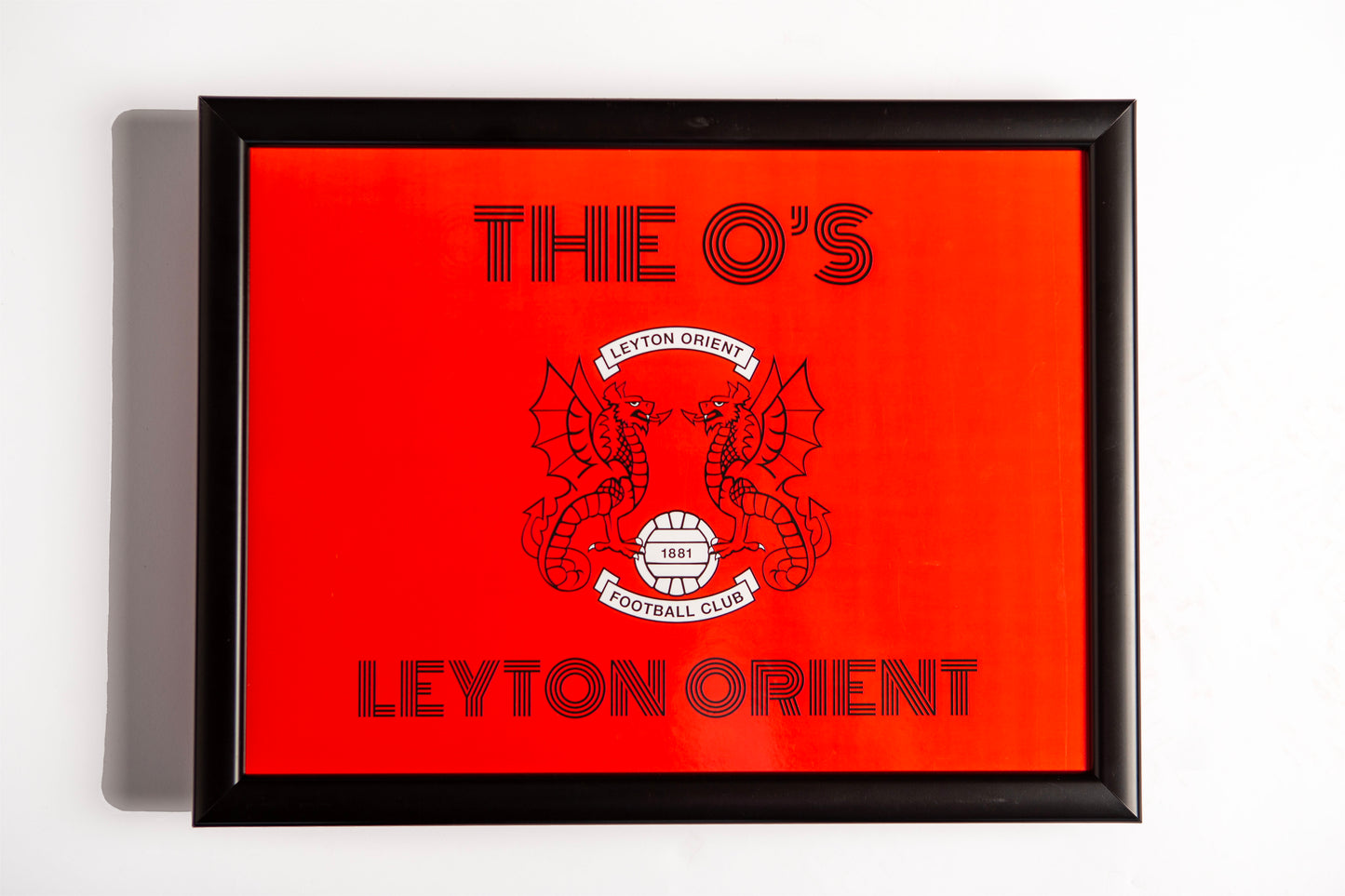 Orient Retro Cushion Laptray