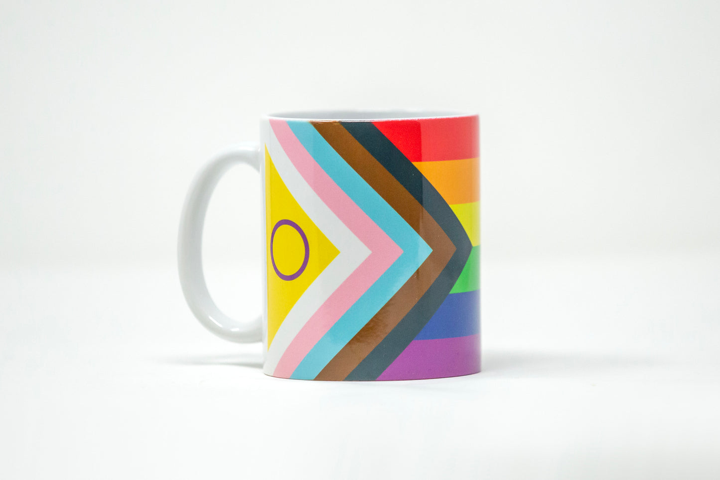 Orient Pride Mug