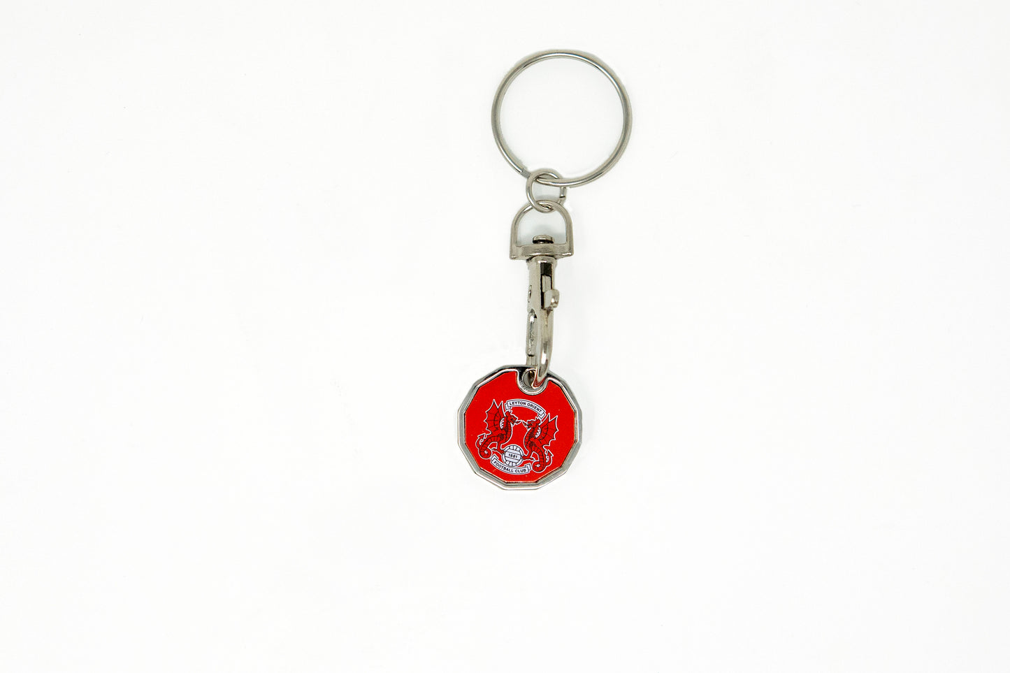 Trolley Token Keyring