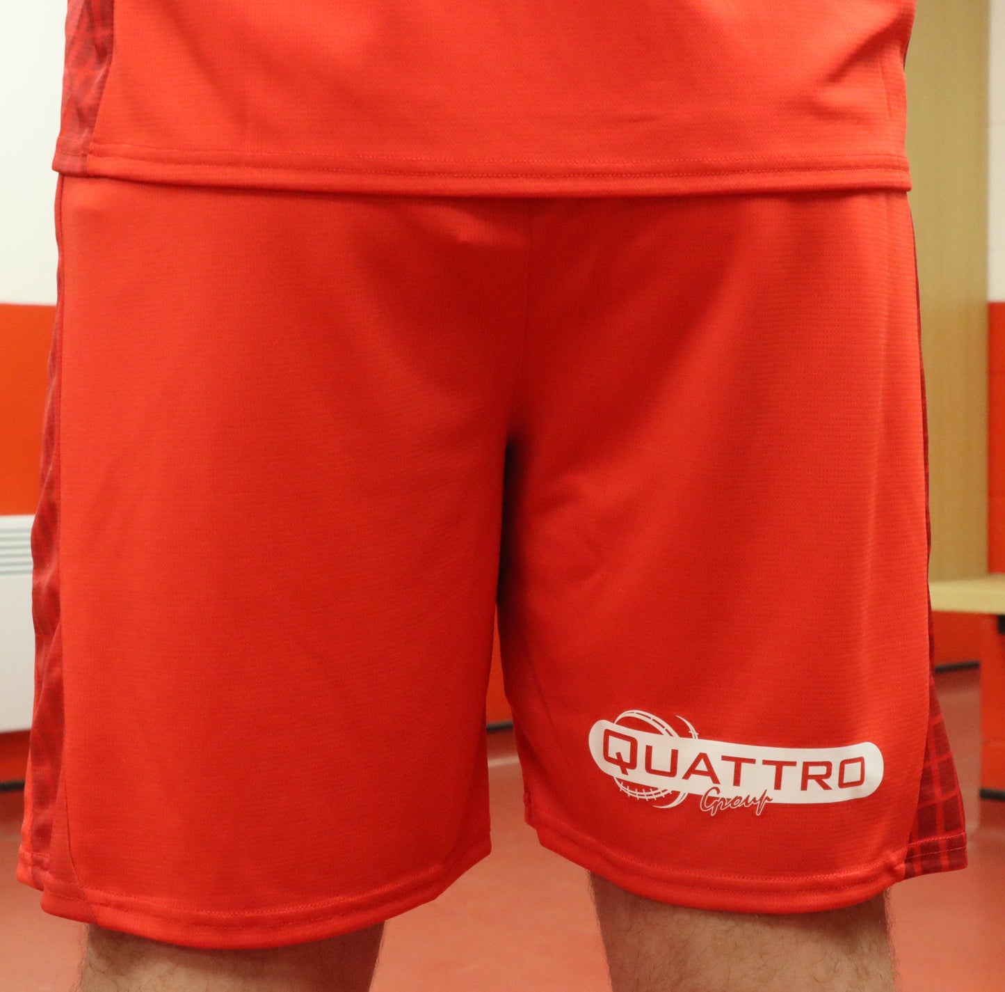 Home Replica Shorts 25/26
