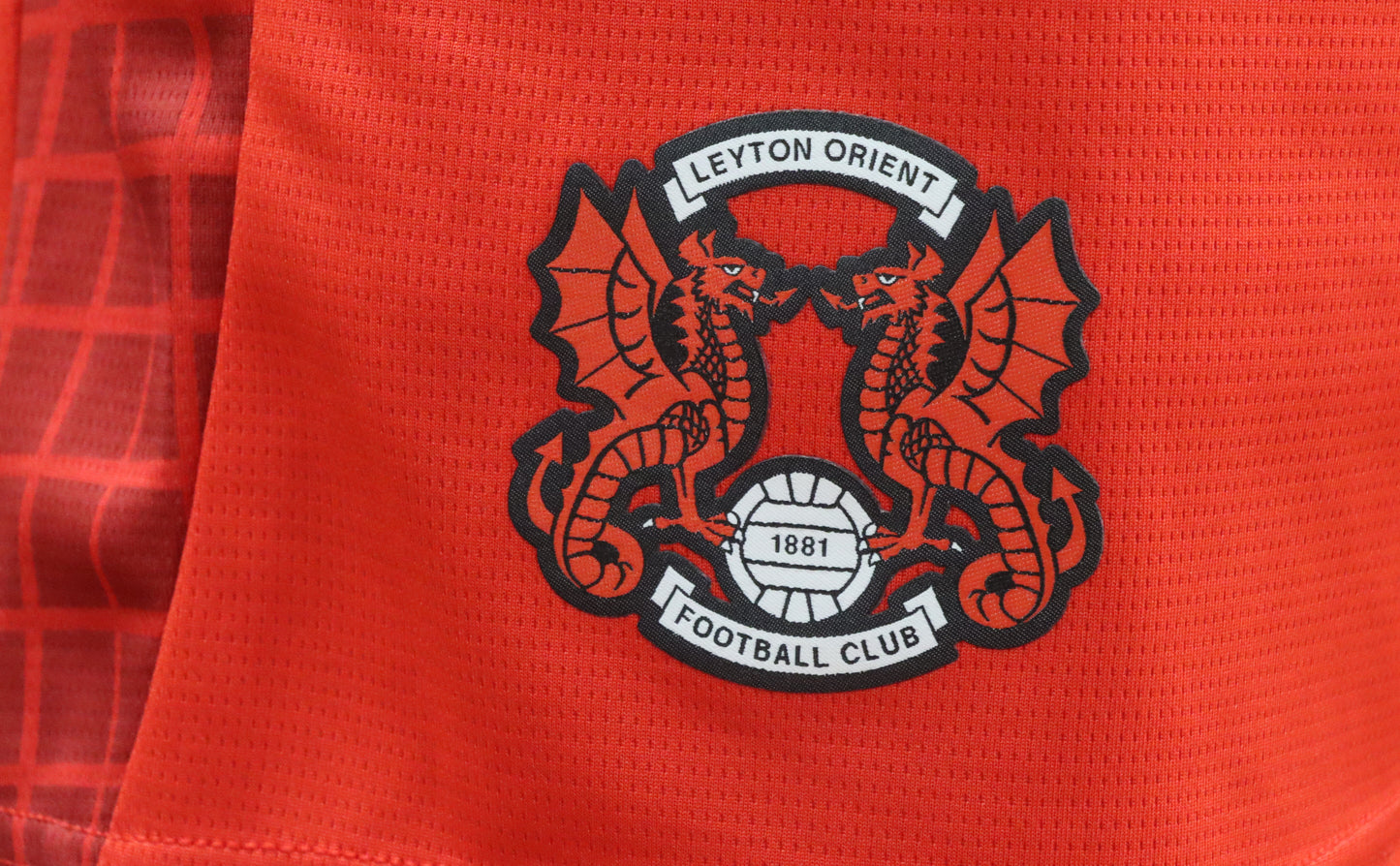 Home Replica Shorts 25/26