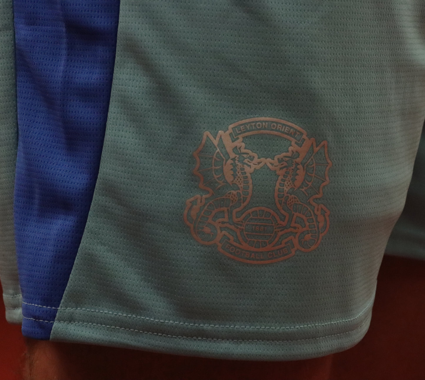 Third Replica Shorts 25/26
