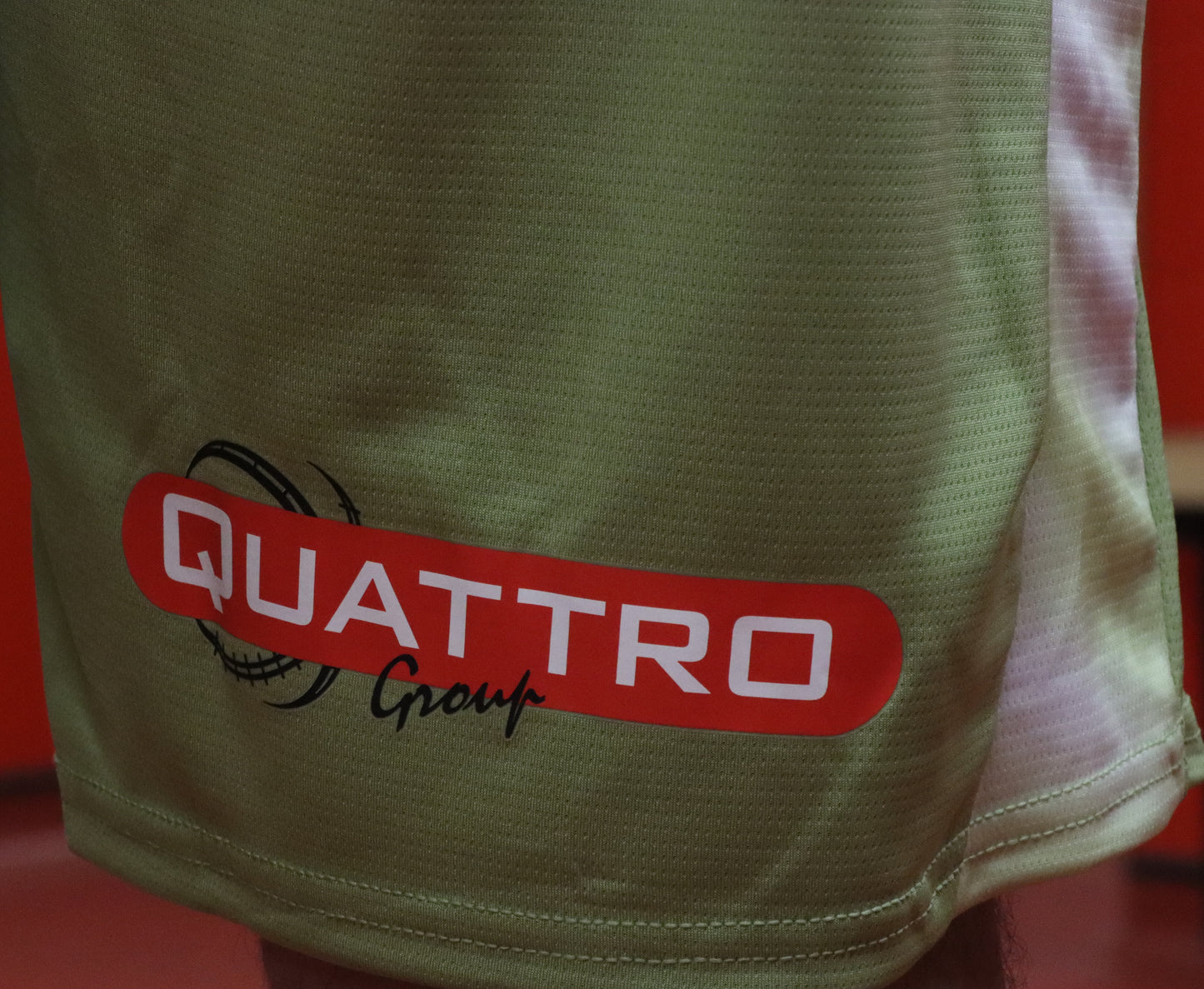 Away Replica Shorts 25/26