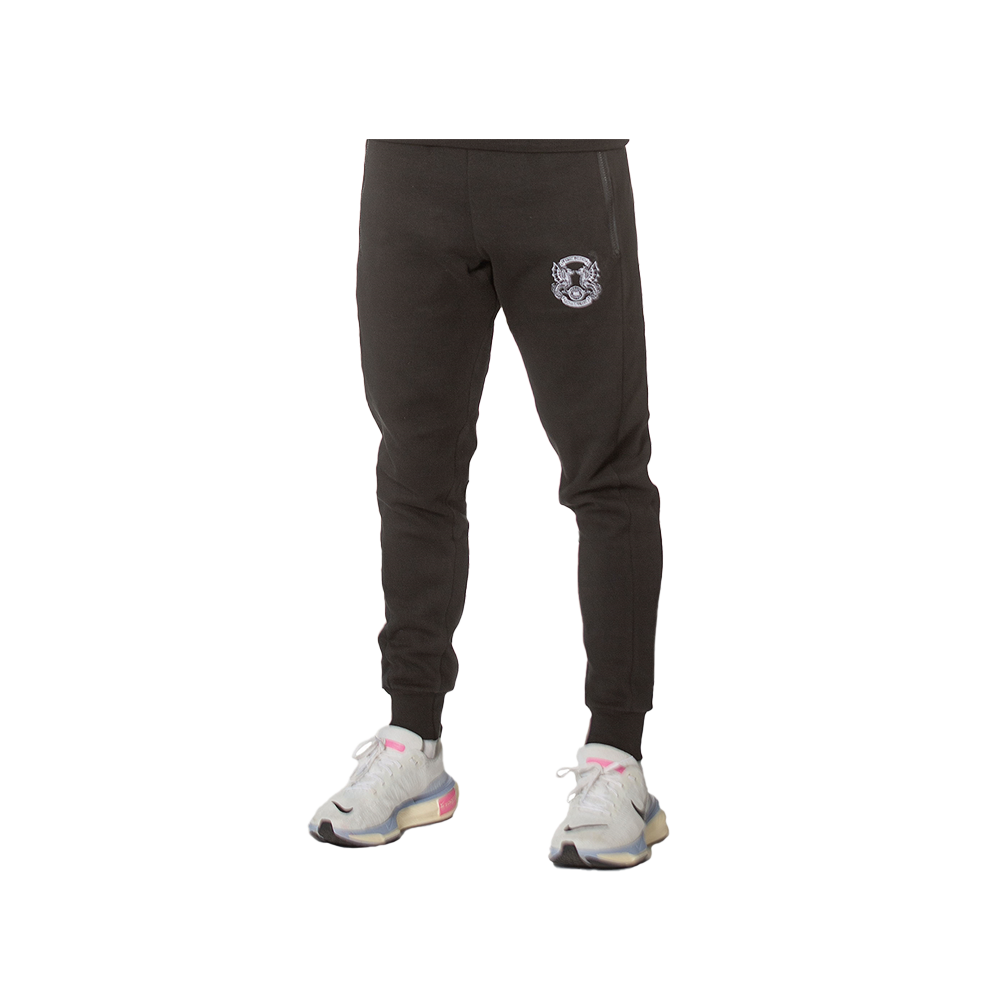 Essential Black Joggers Leyton Orient Club Shop