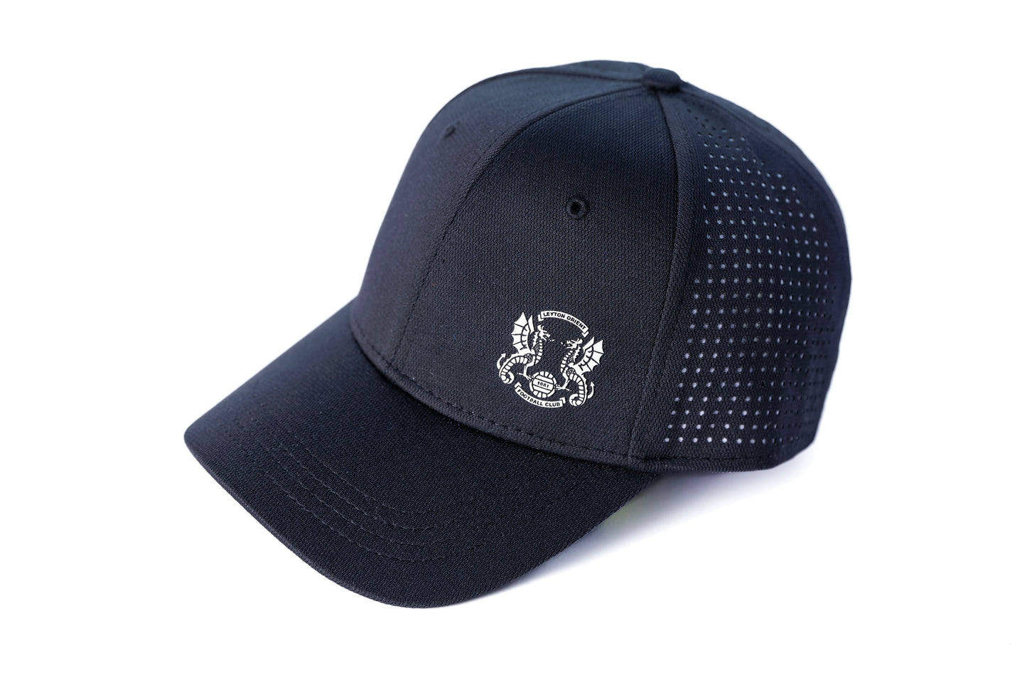 Mesh Backed Cap