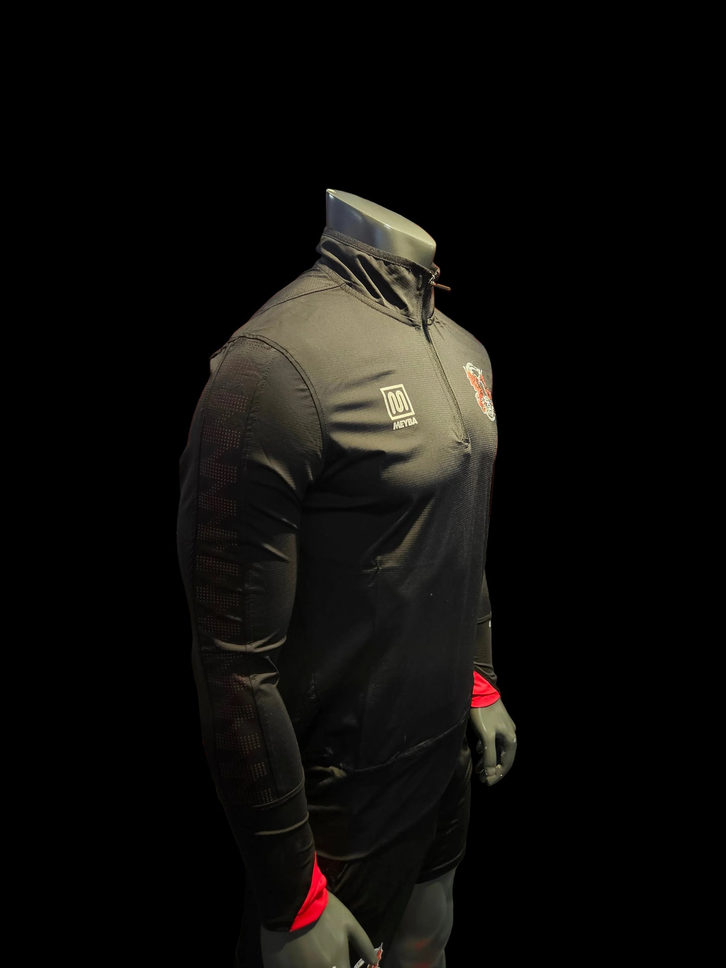 Omni Move Training 1/4 Zip