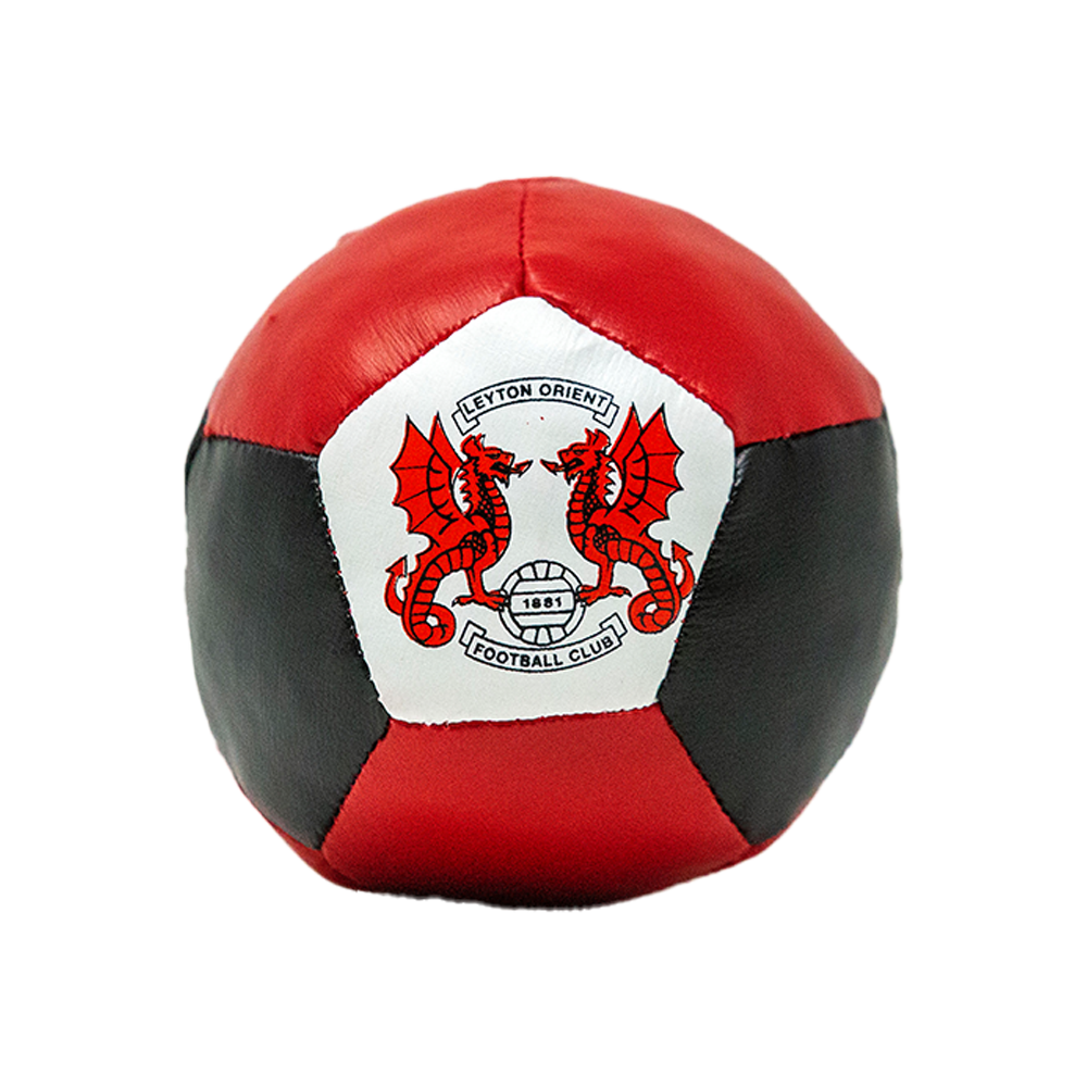 Red and Black Mini Softball