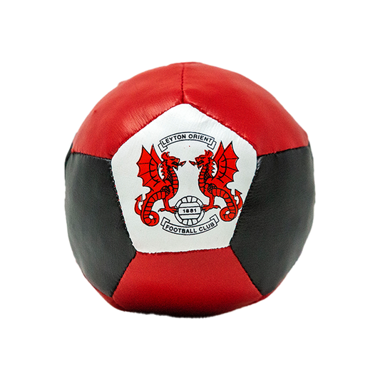 Red and Black Mini Softball