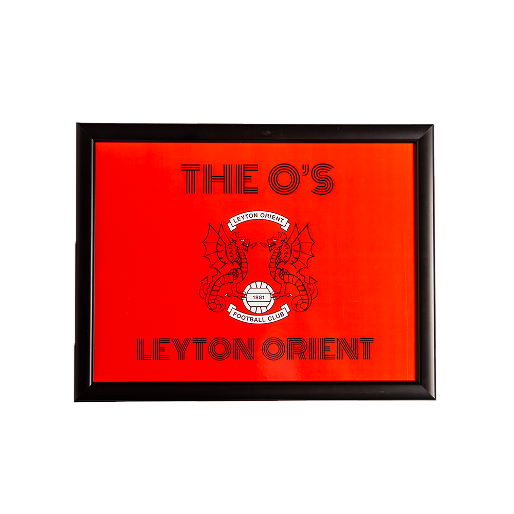 Orient Retro Cushion Laptray