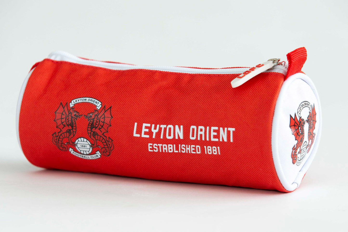 Barrel Pencil Case