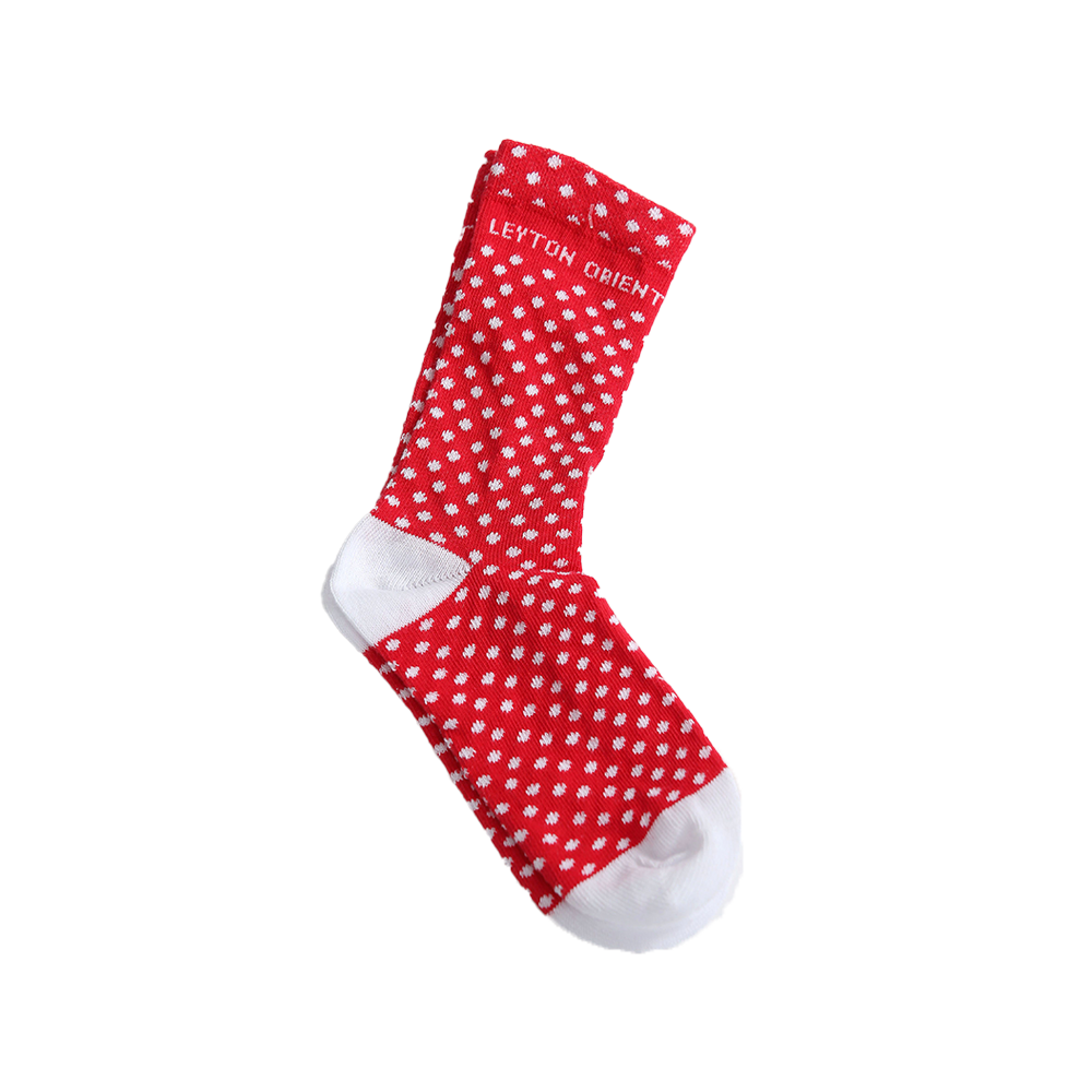 Spotty Baby Socks