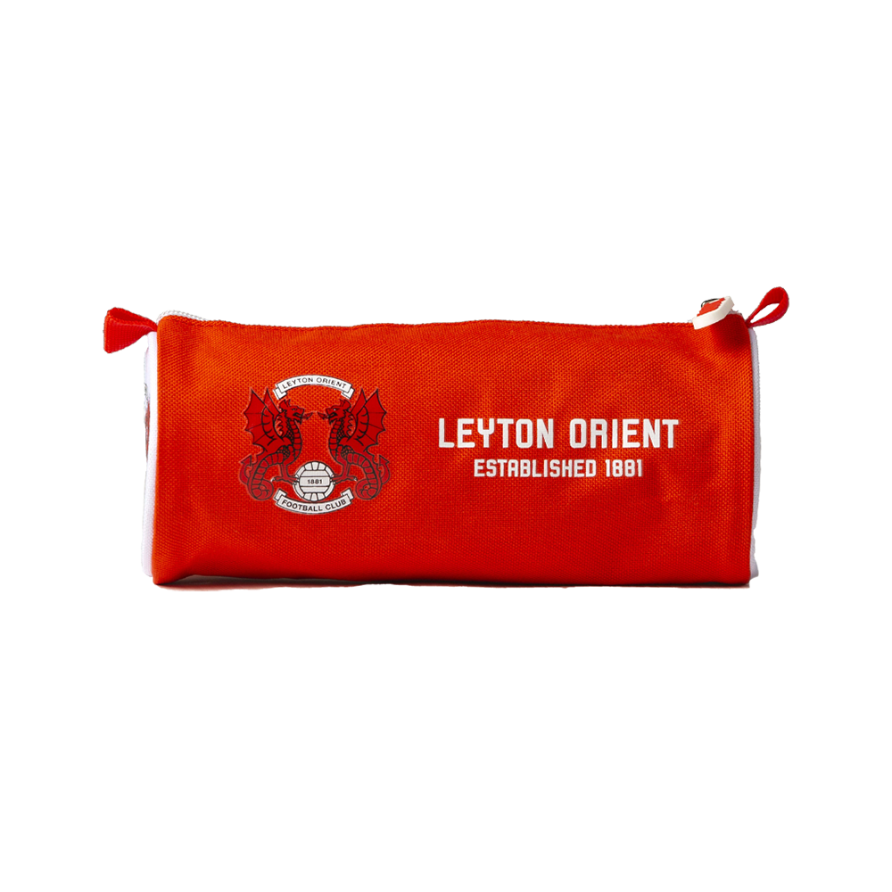 Barrel Pencil Case