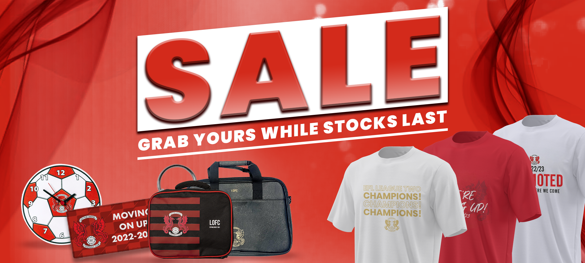 Sale 23/24 – Page 3 – Leyton Orient Club Shop