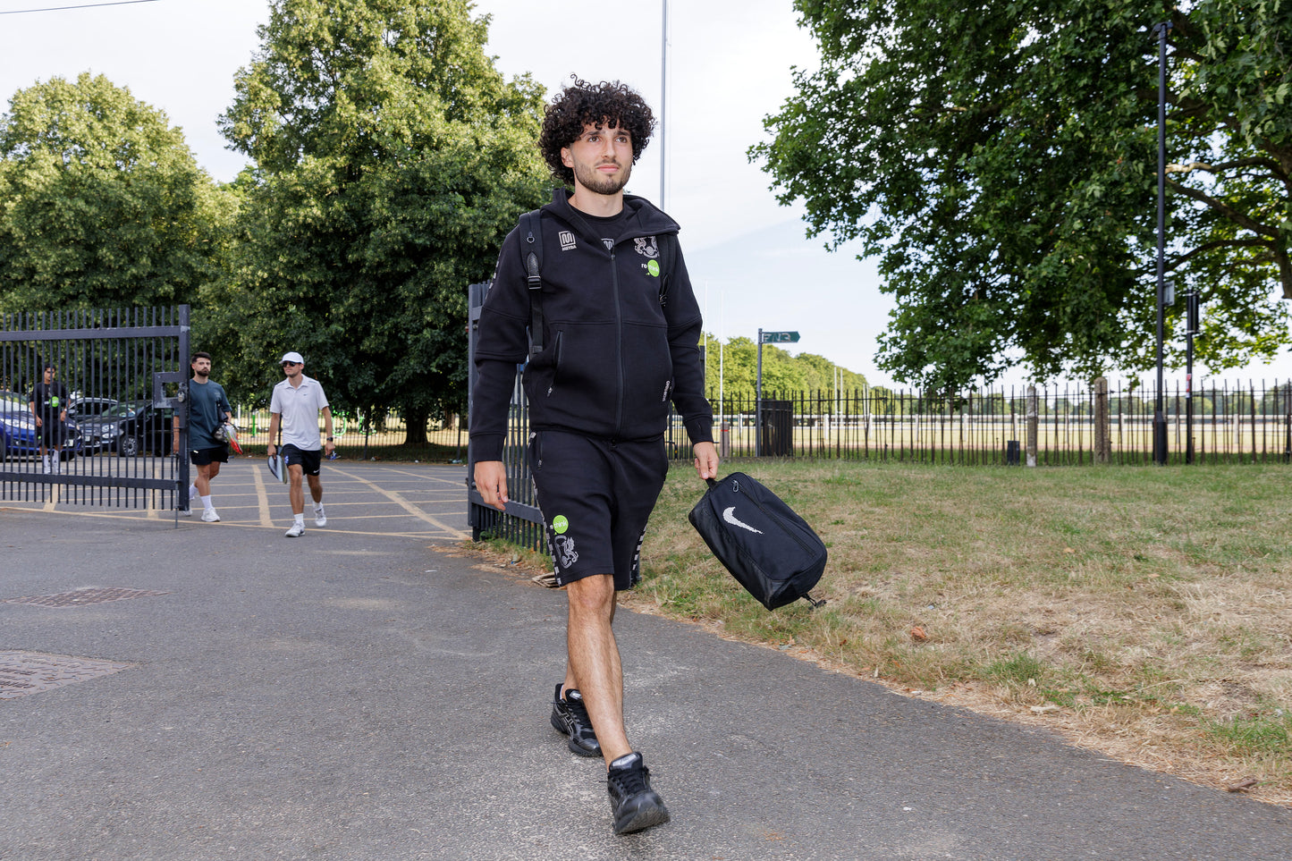Omni Move Travel Hoody