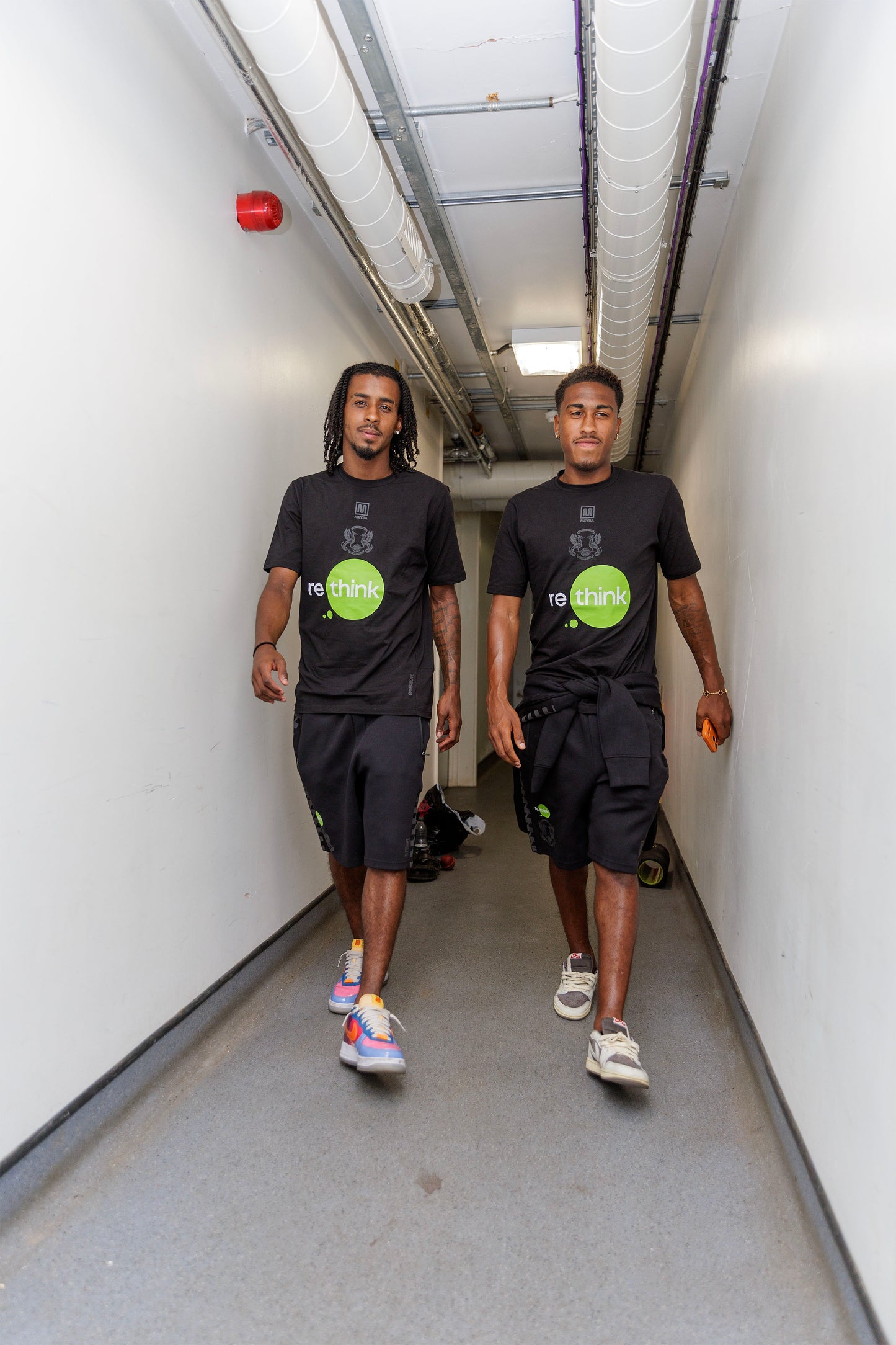 Omni Move Travel Tee