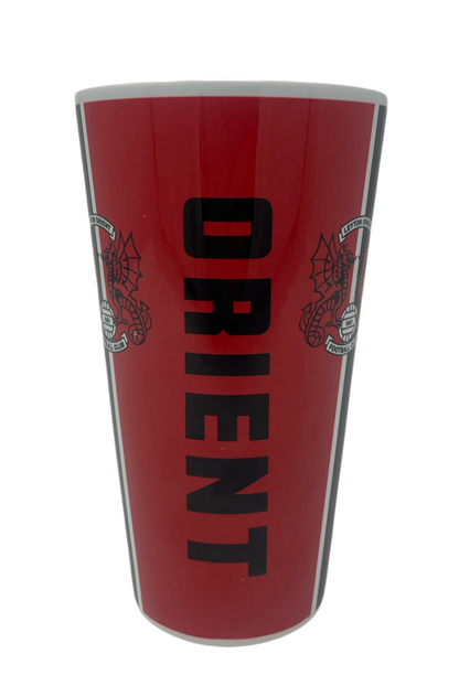 Tall Orient Latte Mug