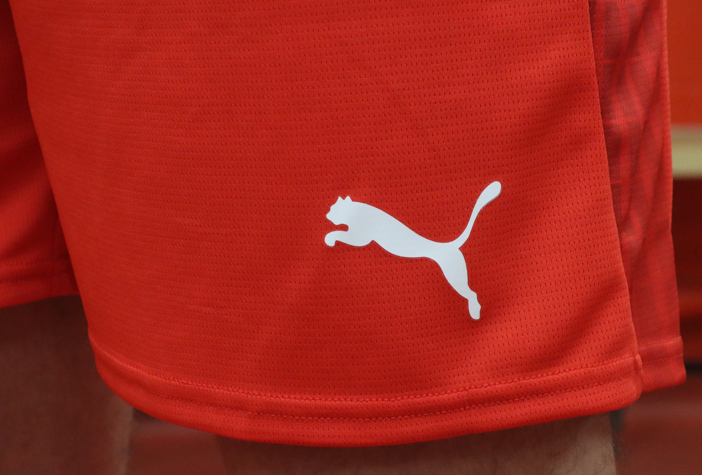 Home Replica Shorts 25/26