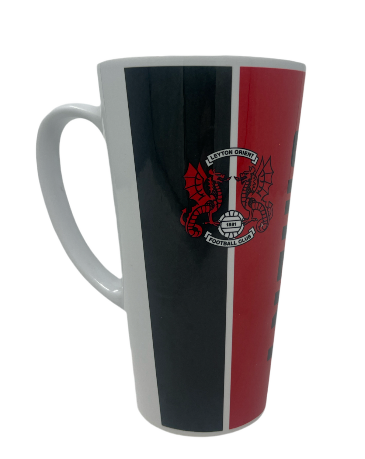 Tall Orient Latte Mug