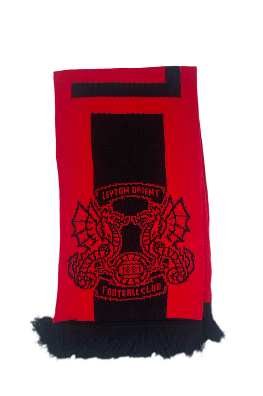 Crest Scarf