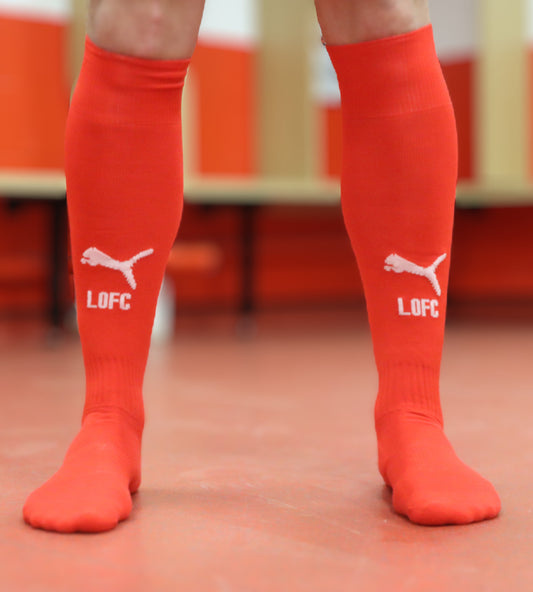 Home Replica Socks 25/26