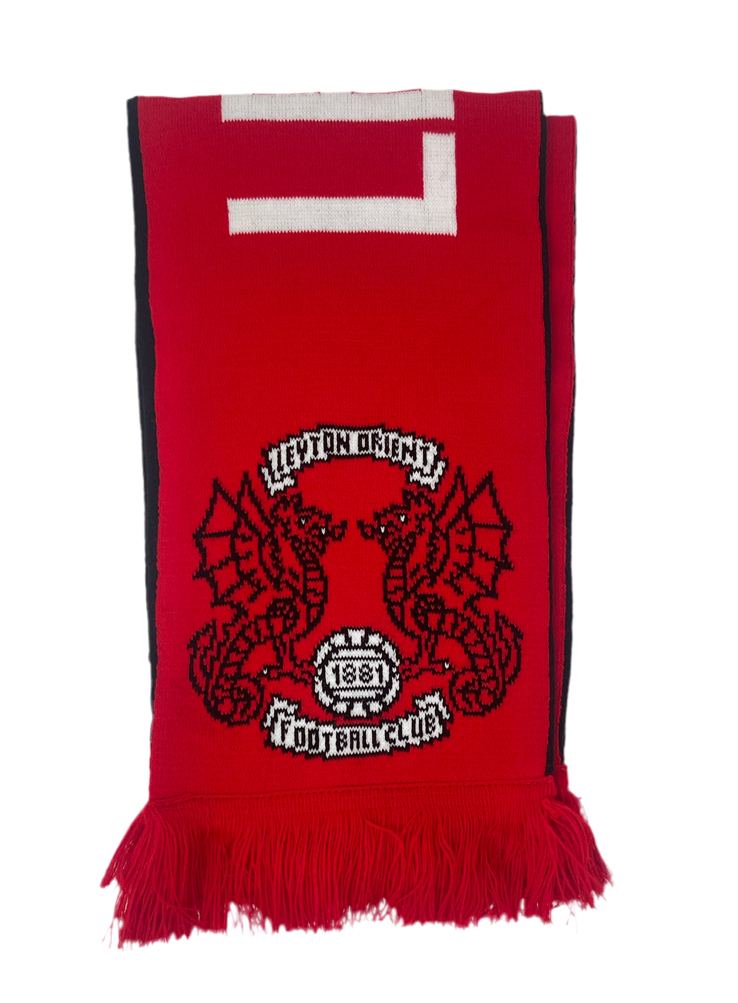 Red & Black 1881 Scarf