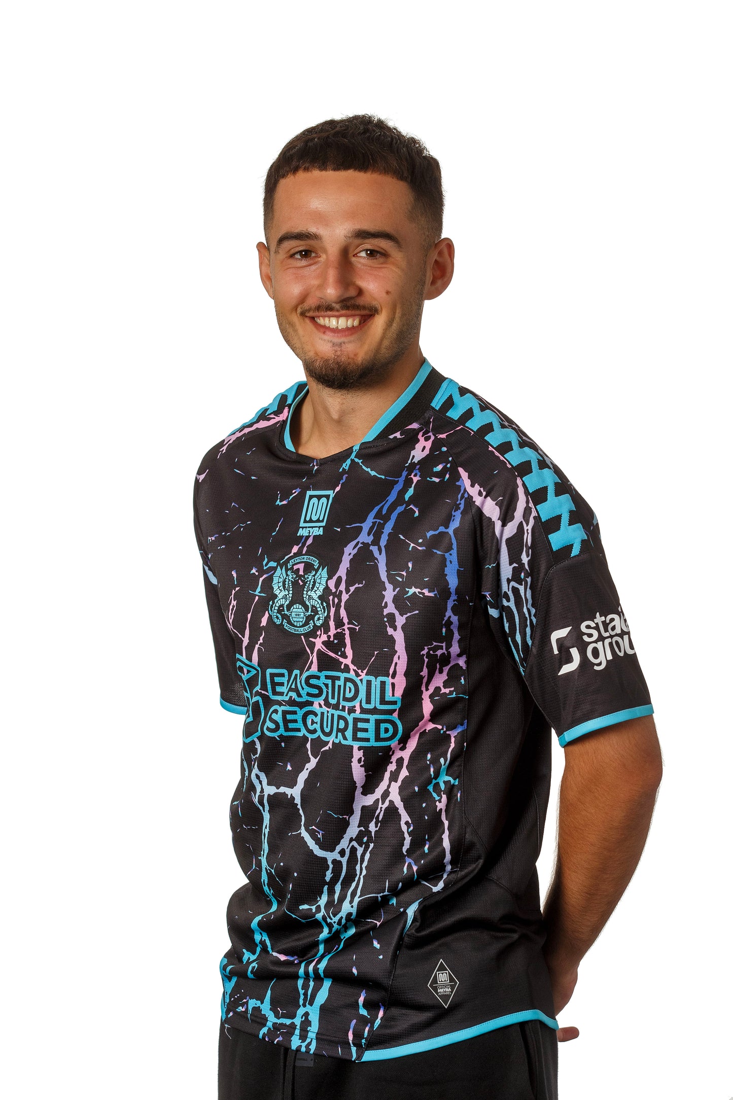 Third Replica Jersey 26/27