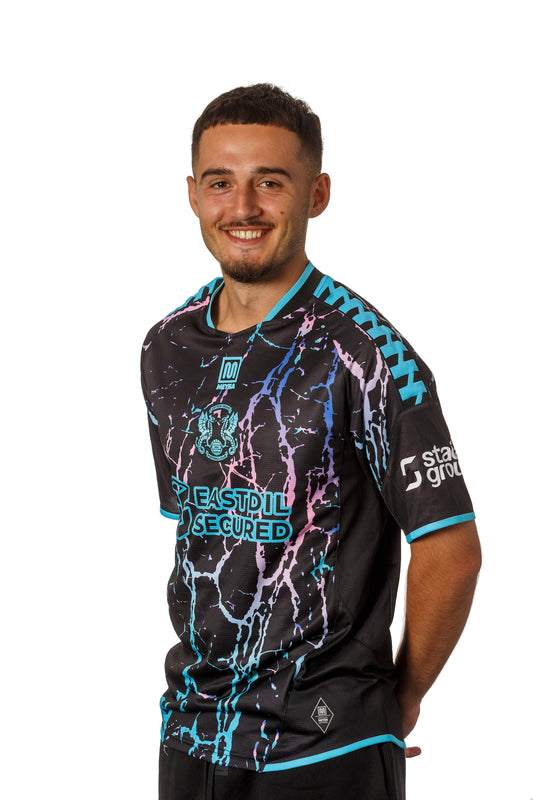 Third Replica Jersey 26/27