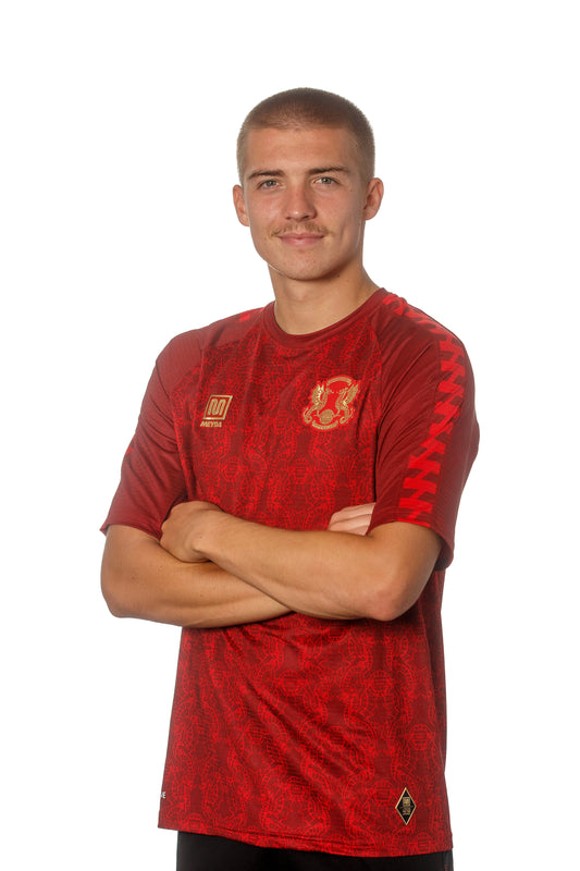 Matchday Warm up Tee