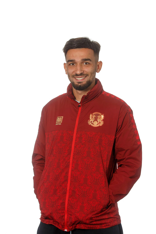 Matchday Warm Up Spray Jacket