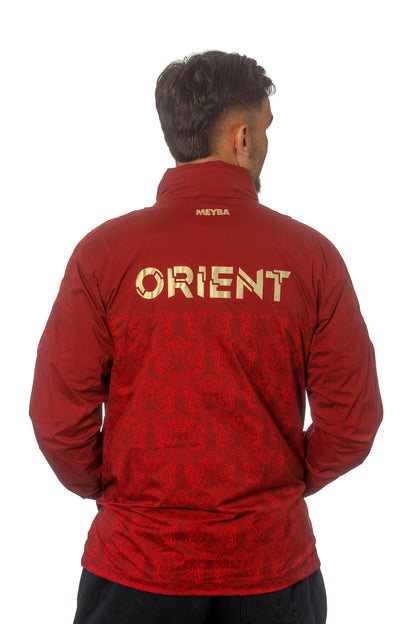 Matchday Warm Up Spray Jacket